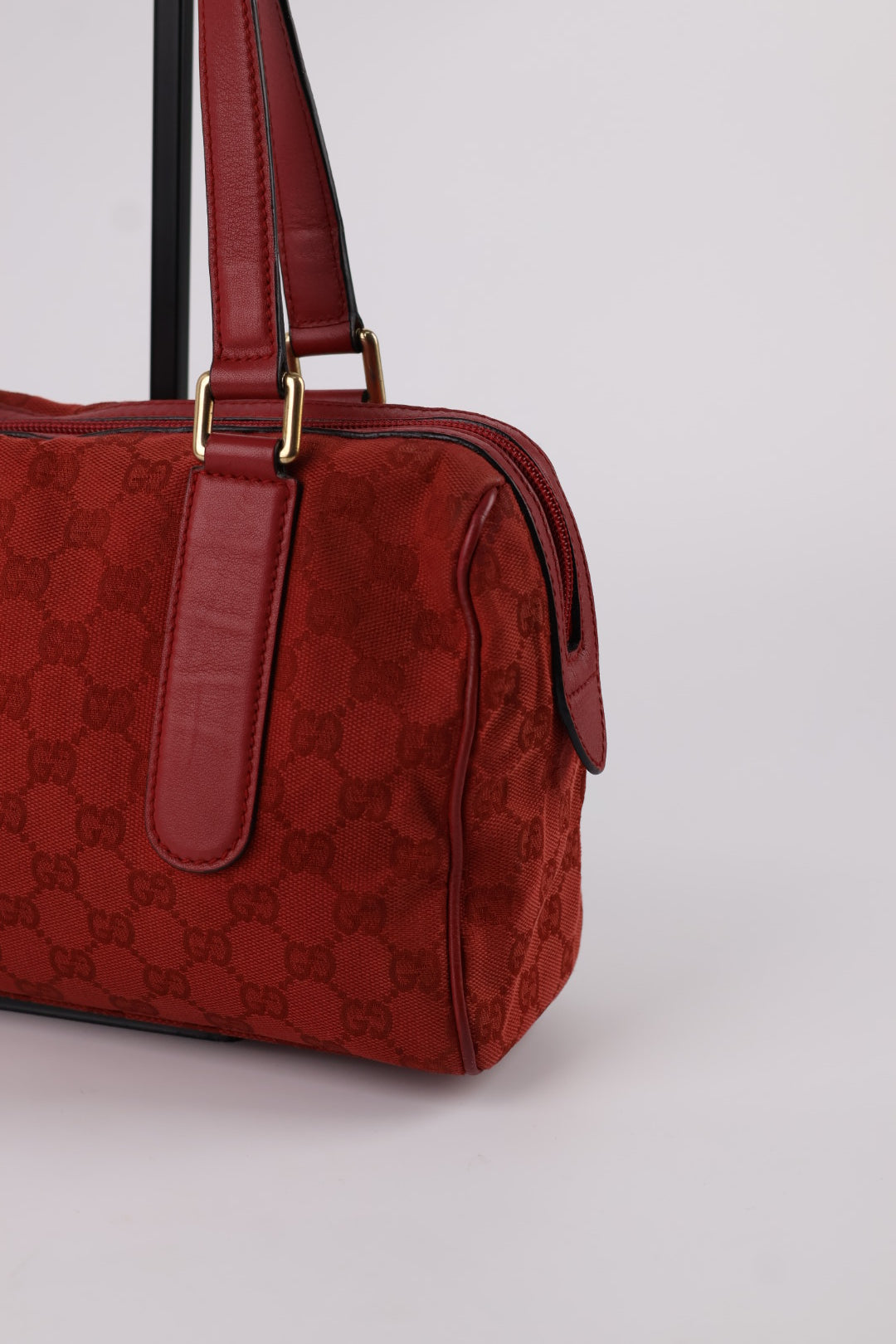 Gucci Boston GG Wave Small