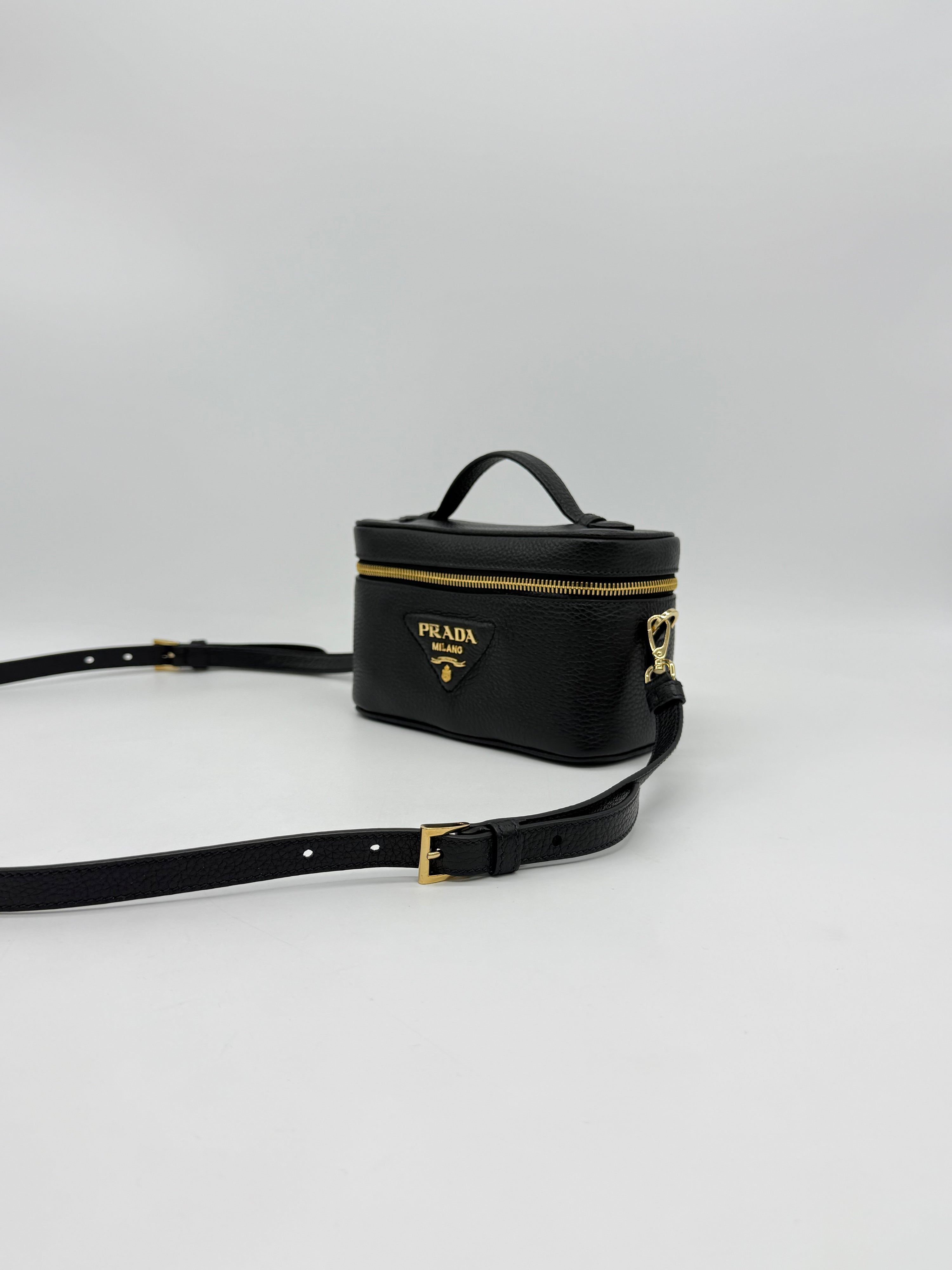 Prada Vanity a Tracolla