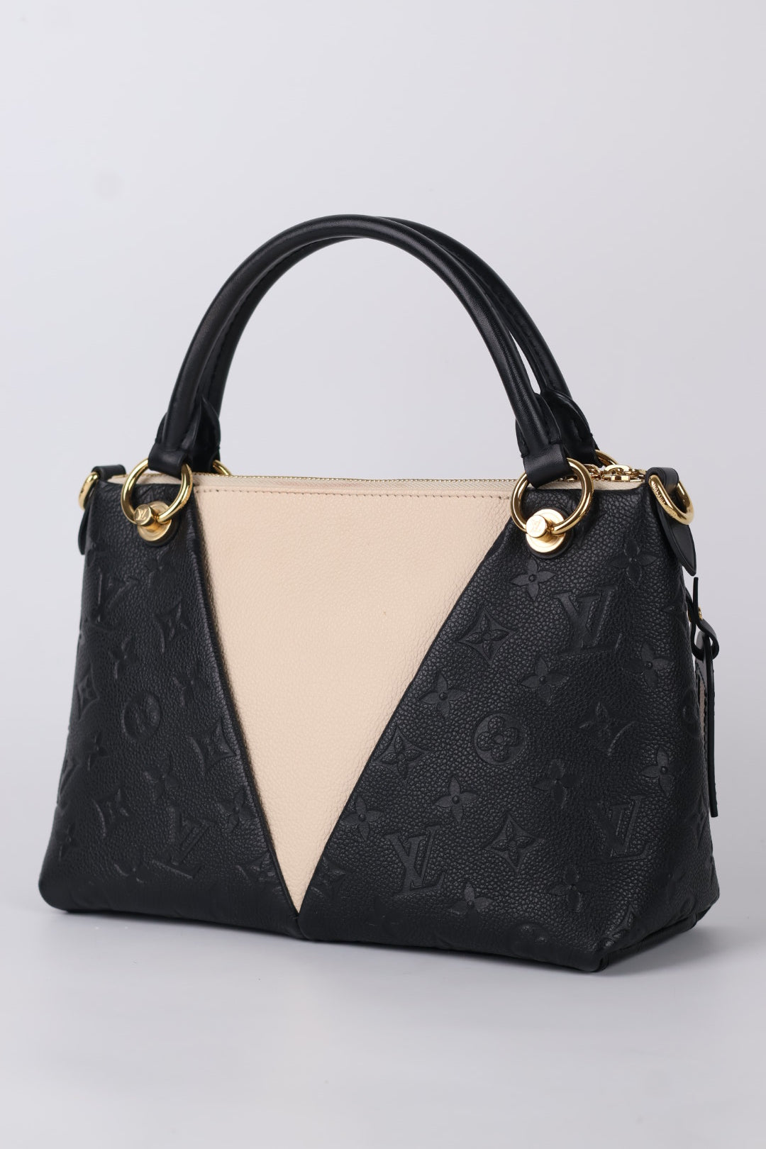 Louis Vuitton V Tote BB Empreinte