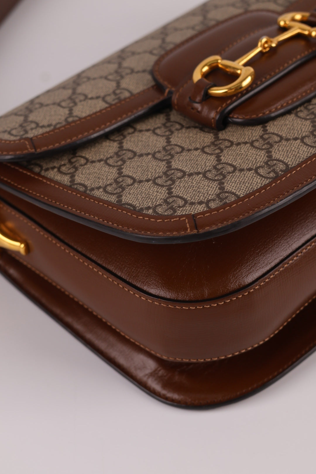 Gucci Horsebit GG Supreme