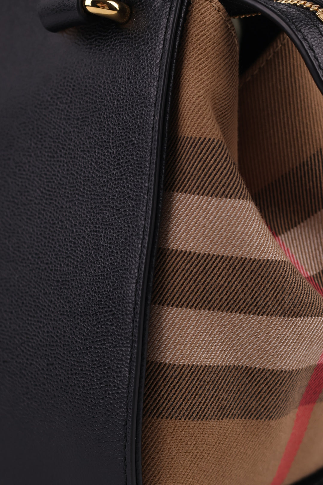 Burberry Mini Tote Check