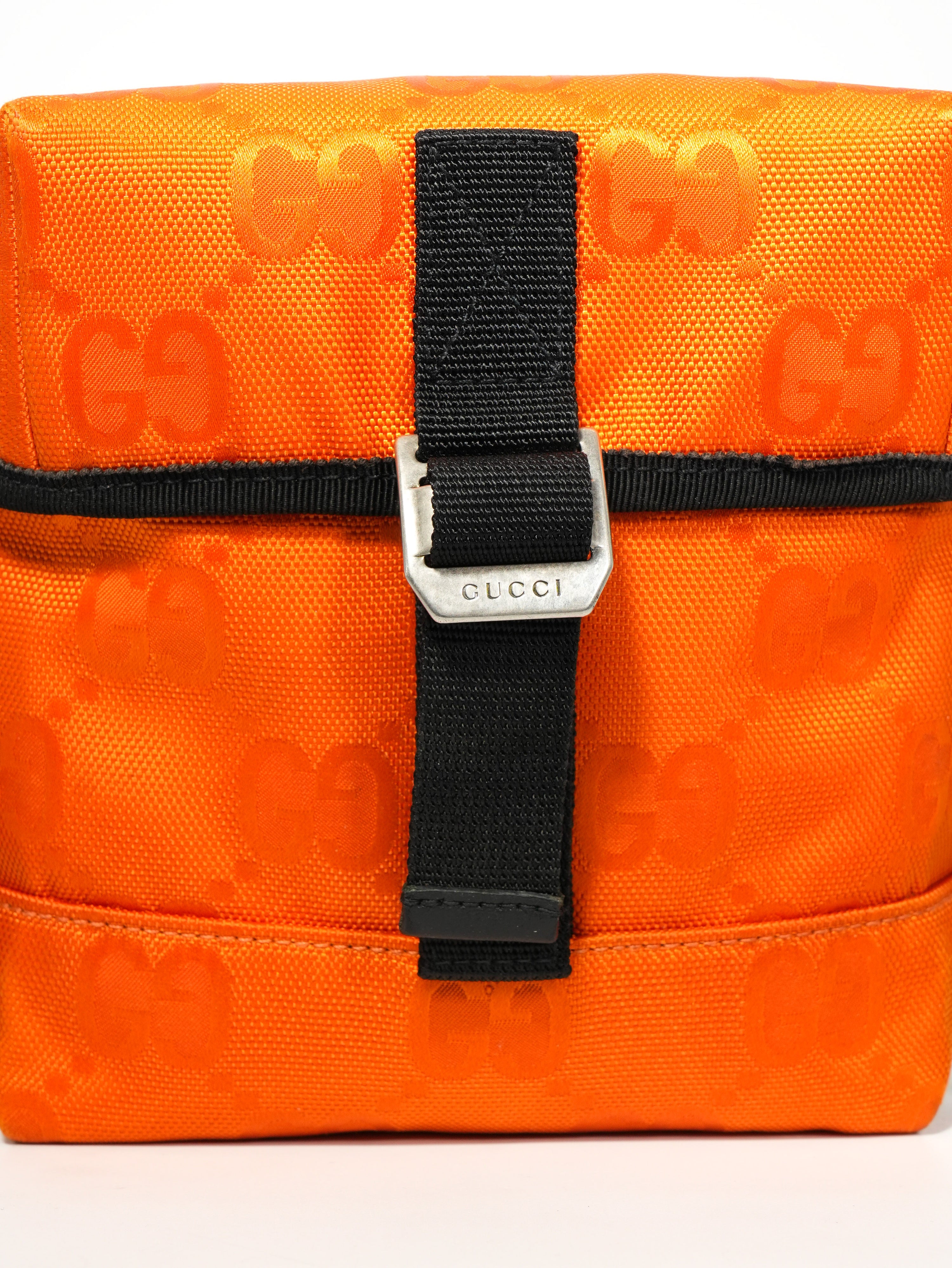 Gucci Messenger Small GG Jumbo