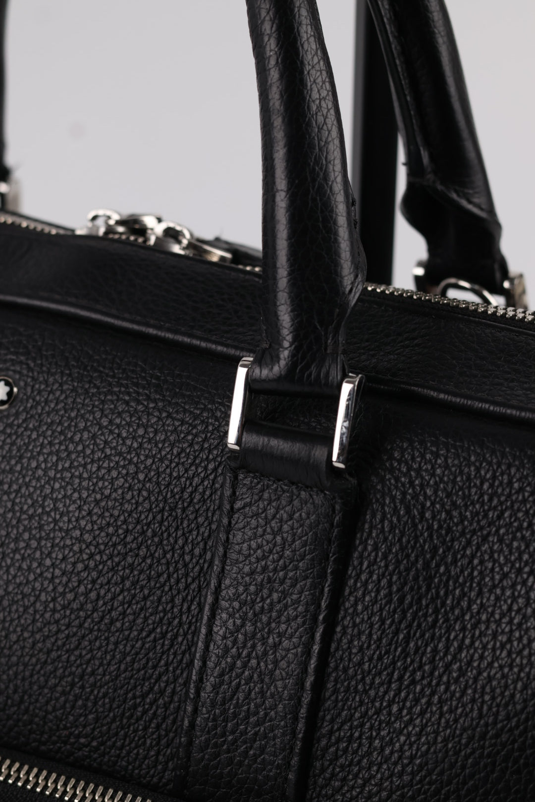 Montblanc Borsa da Lavoro in Pelle