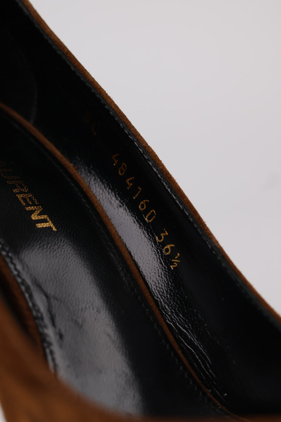 Saint Laurent Décolleté Opyum