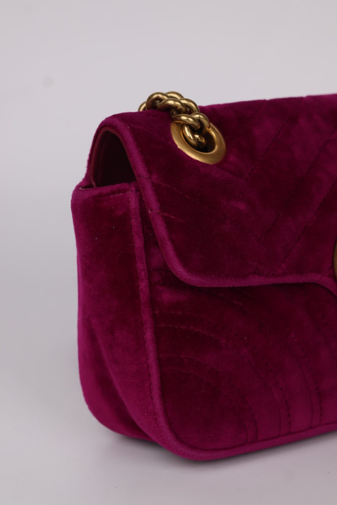 Gucci Marmont Piccola Velvet