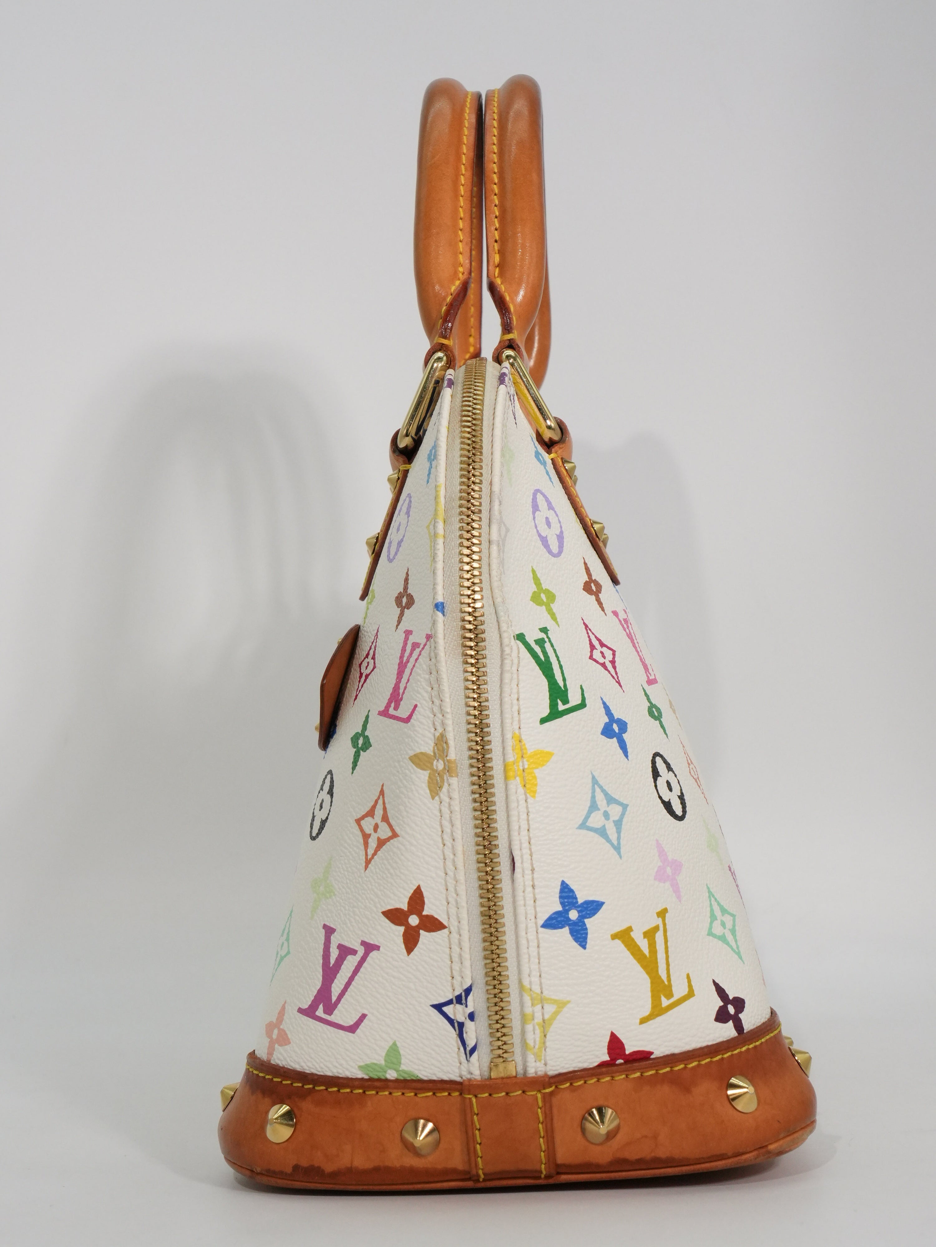 Louis Vuitton Alma Pm Murakami