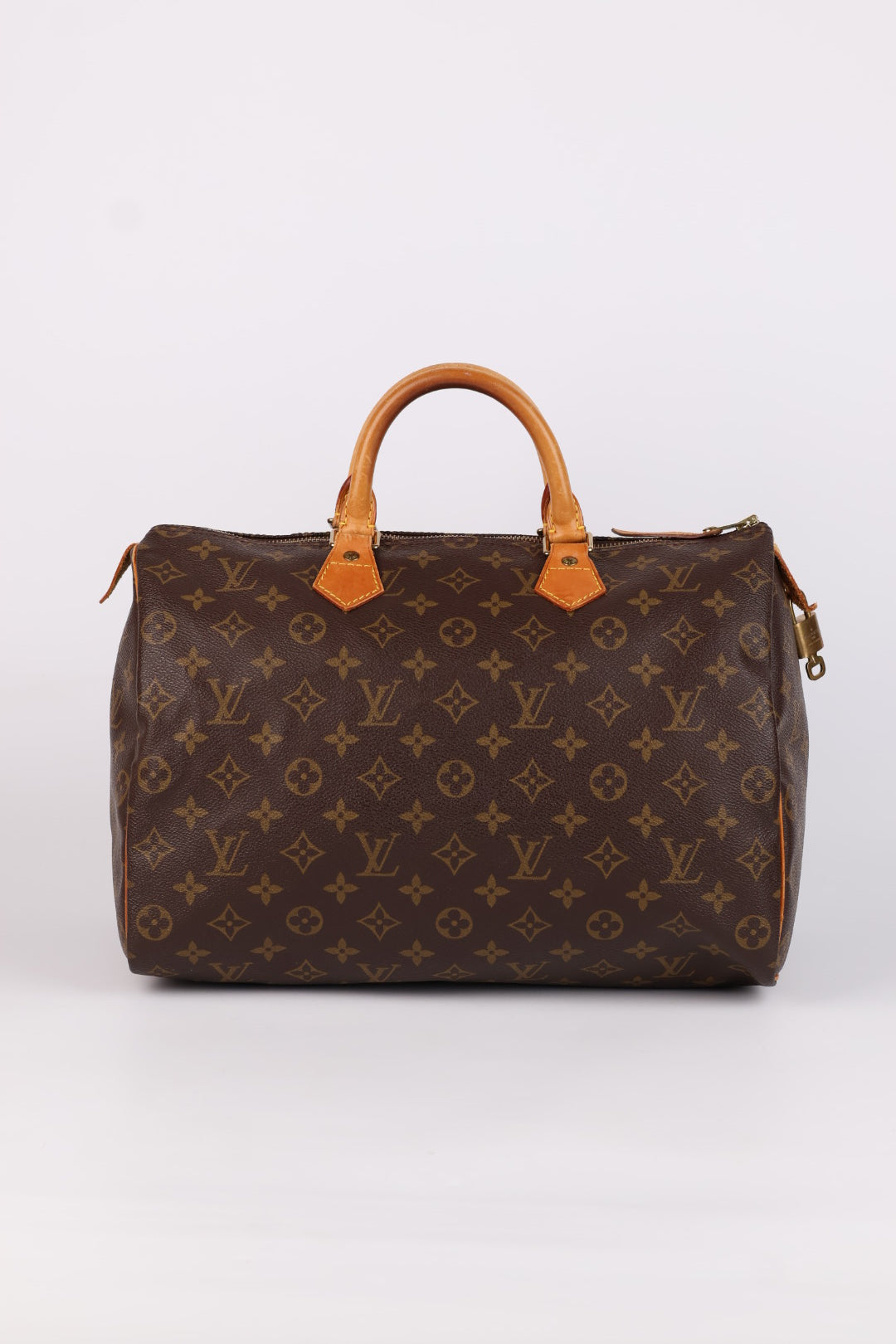 Louis Vuitton Speedy 35 Monogram