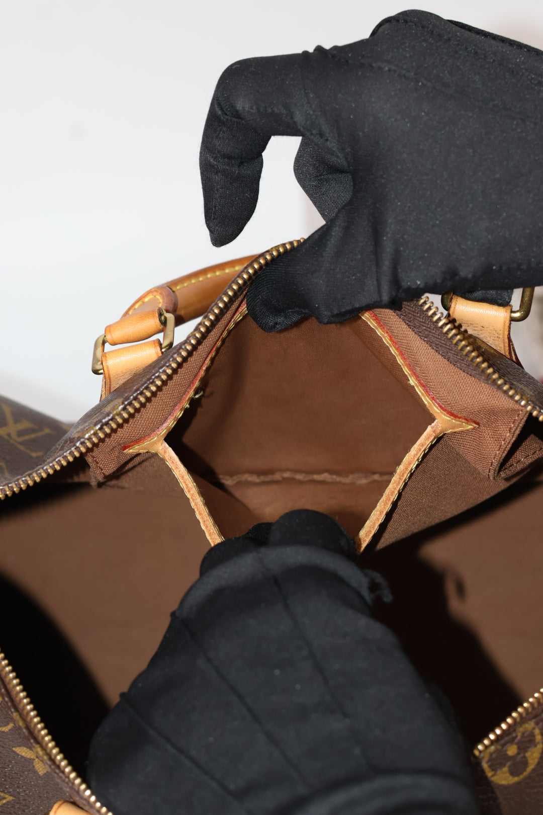 Louis Vuitton Speedy 35 Monogram