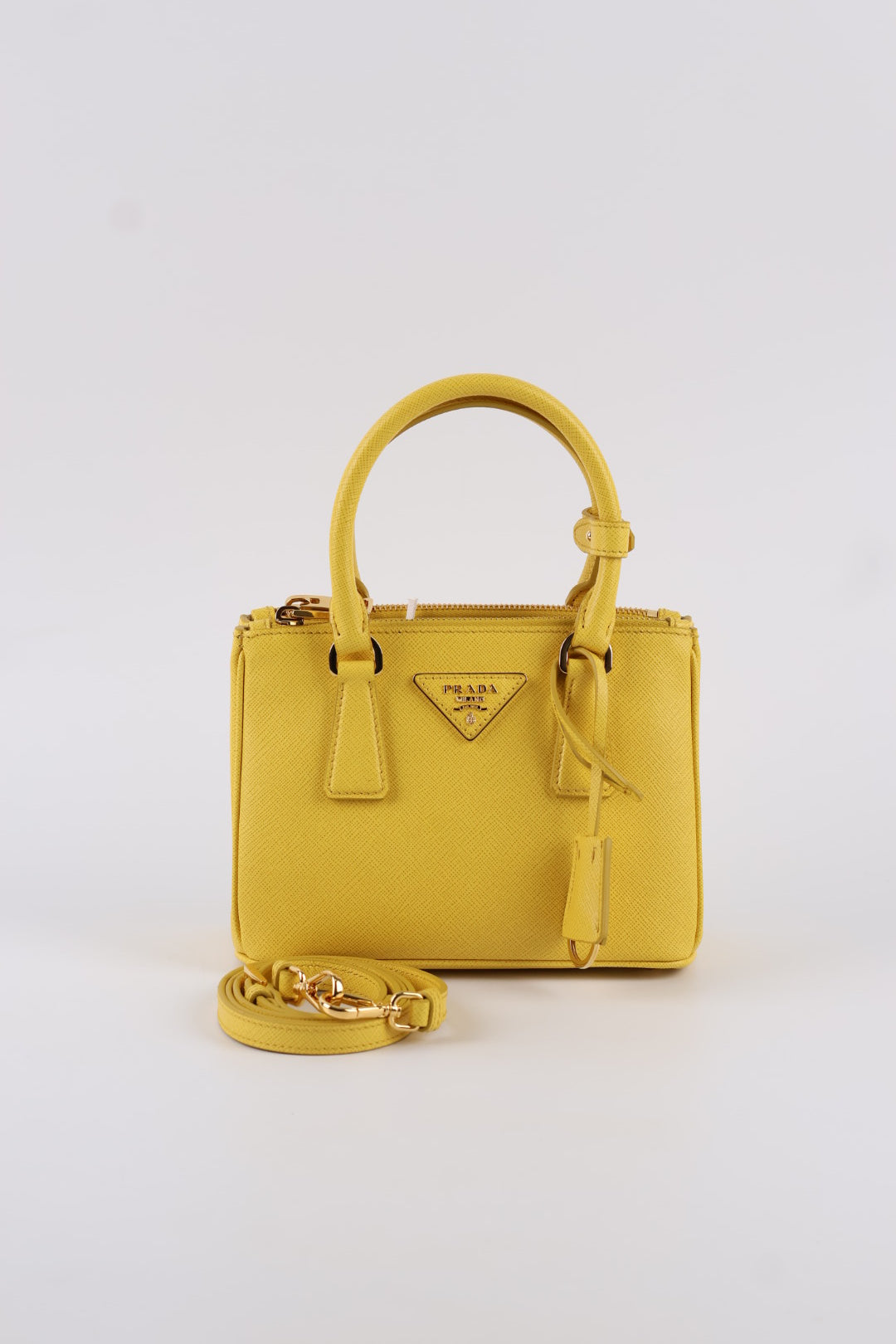 Prada Mini Galleria Saffiano