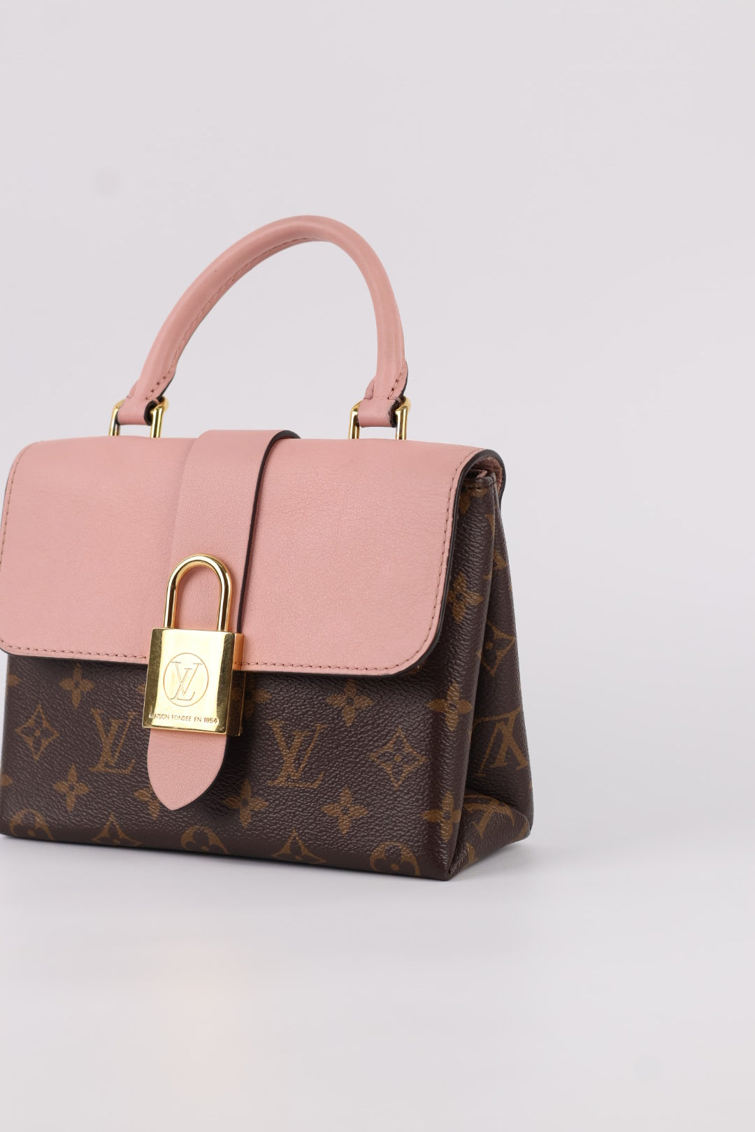 Louis Vuitton Locky BB Monogram