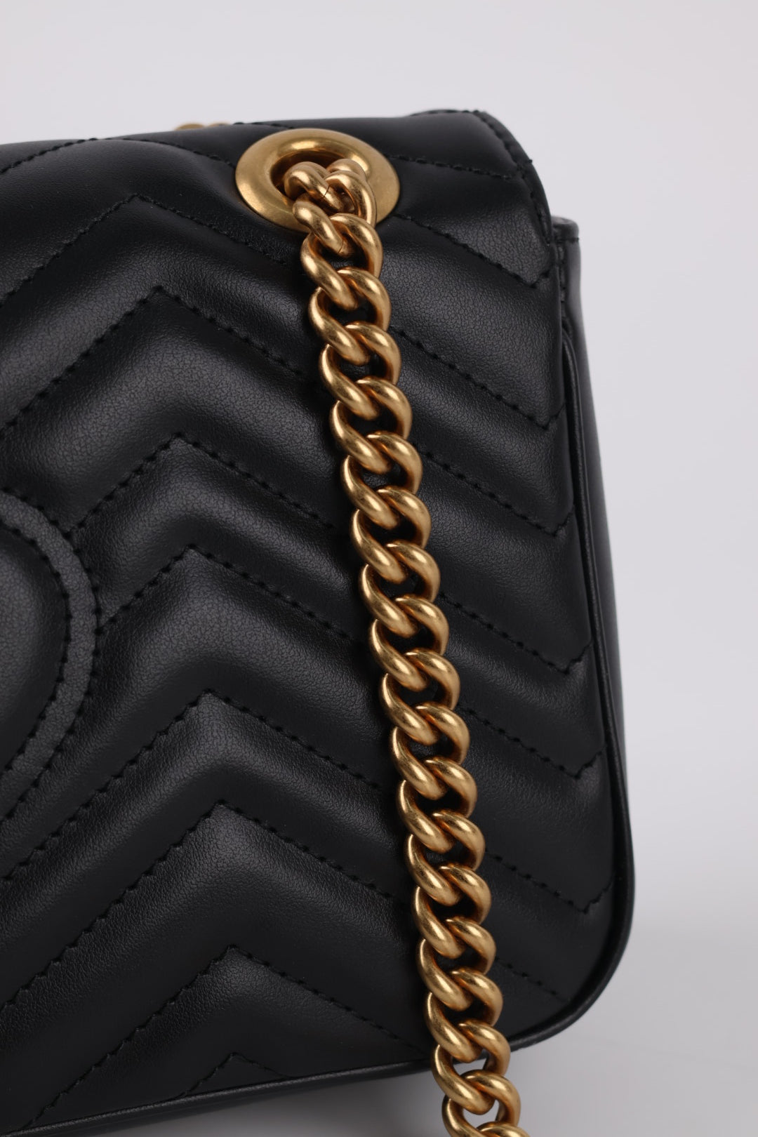 Gucci Marmont Media Matelassé