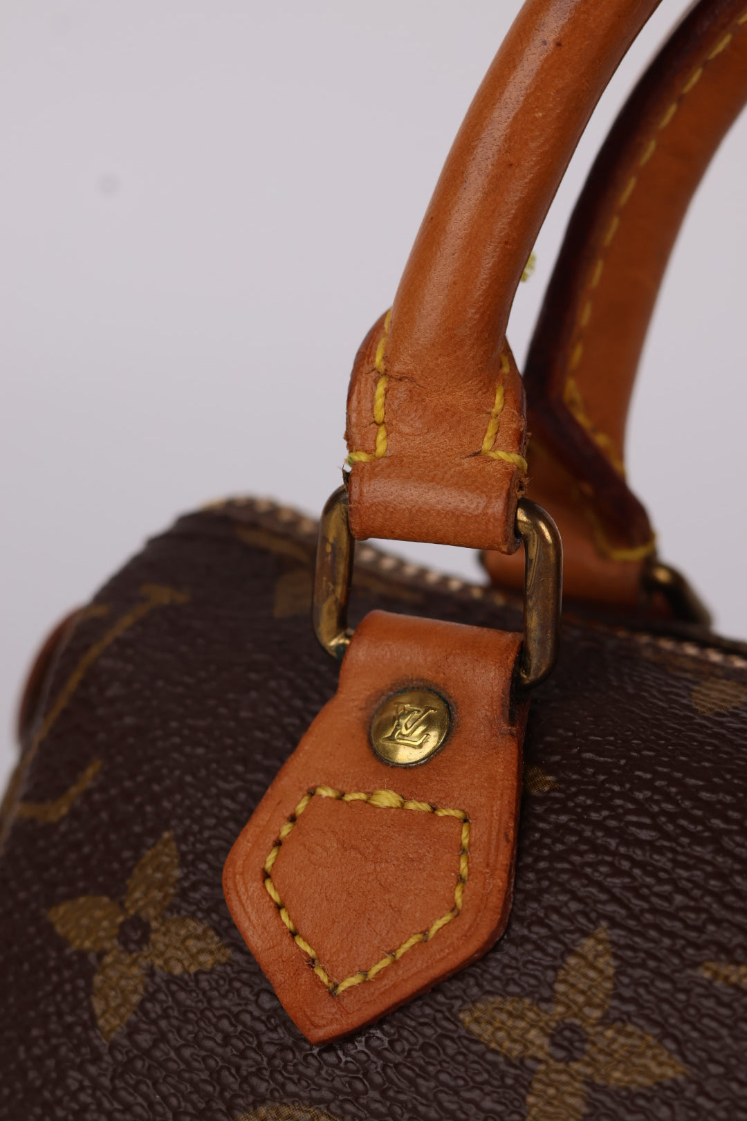 Louis Vuitton Nano Speedy Monogram