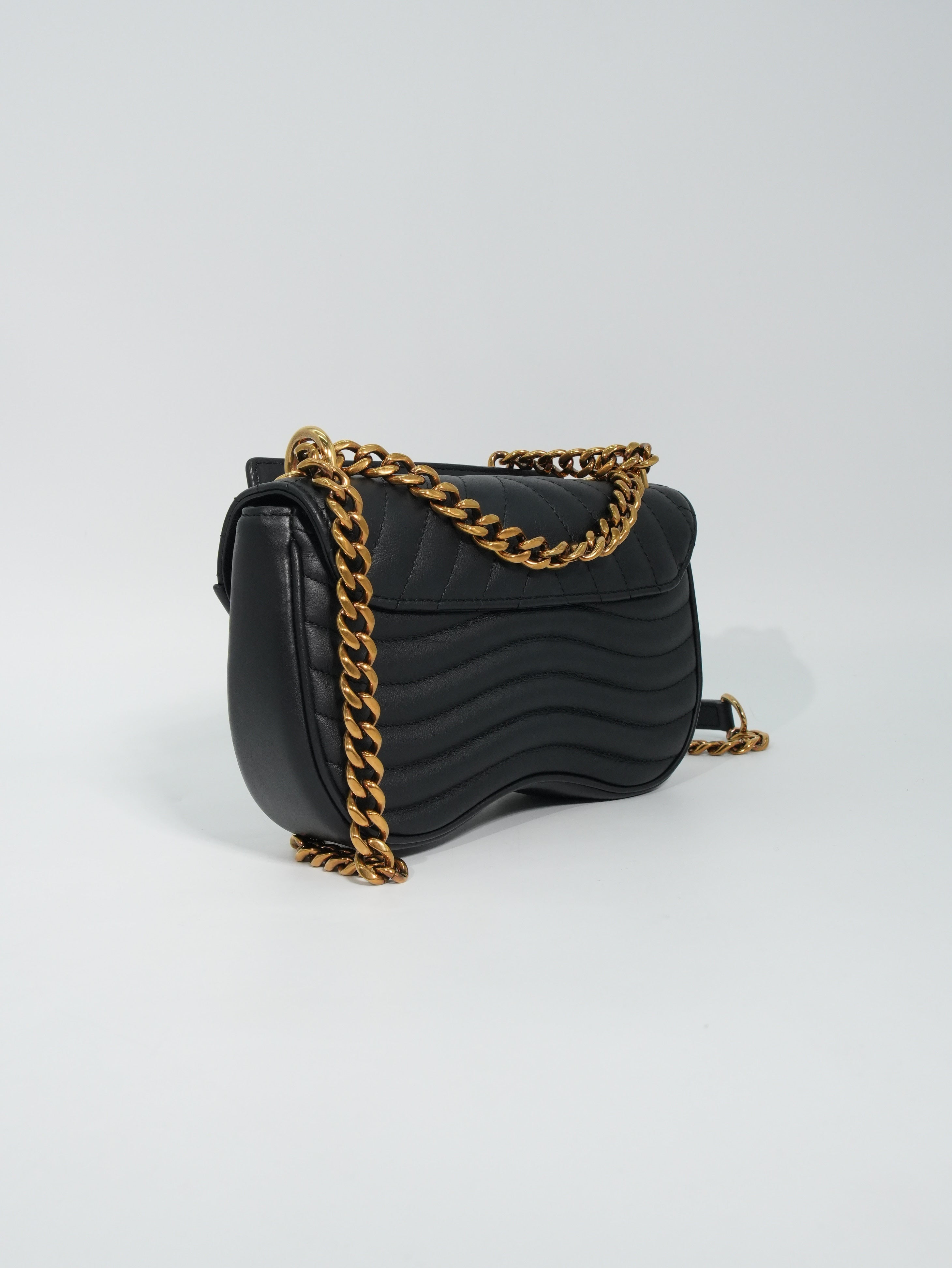 Louis Vuitton New Wave in Pelle