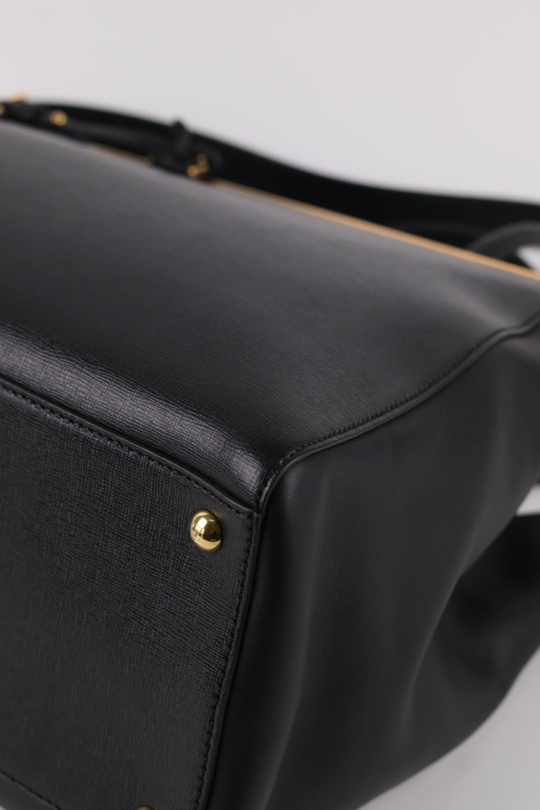 Fendi Tote 2Jours in Pelle