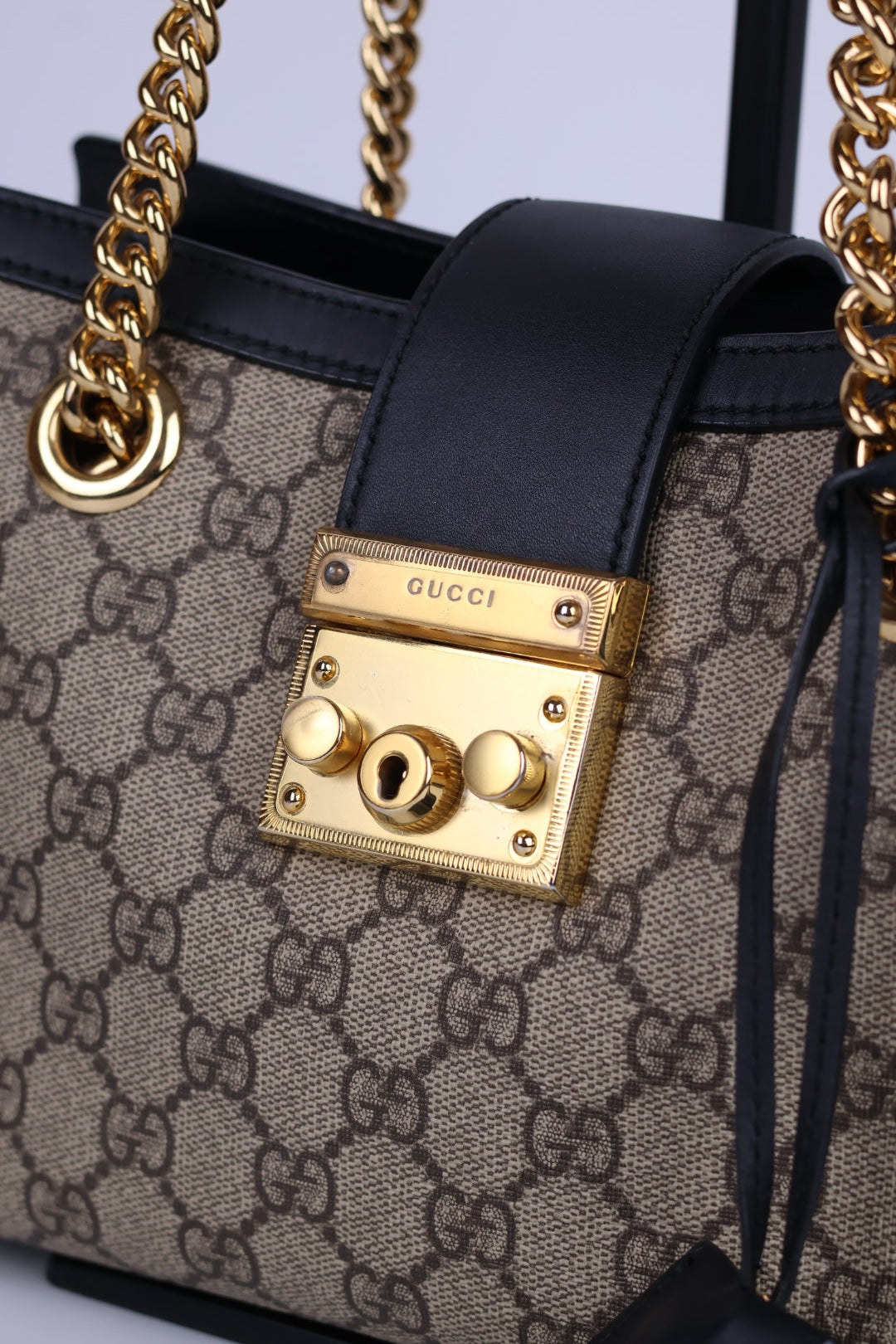 Gucci Padlock Small GG Supreme