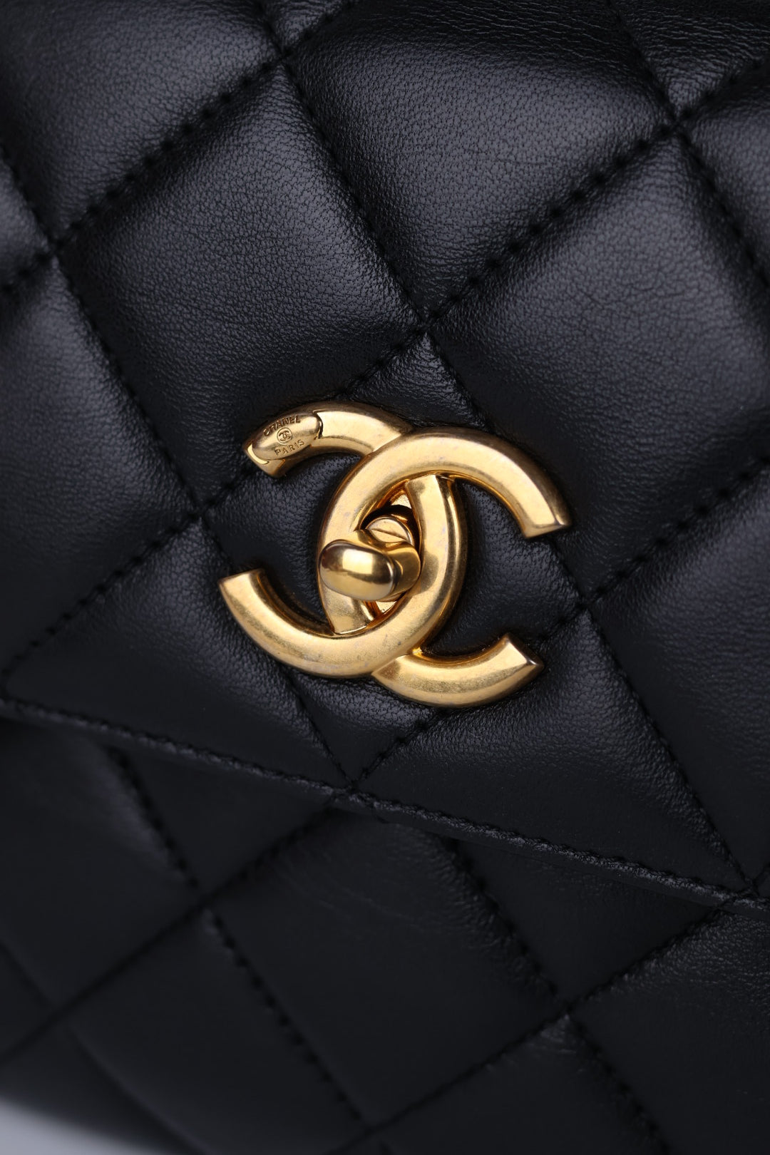 Chanel Trendy CC in Pelle