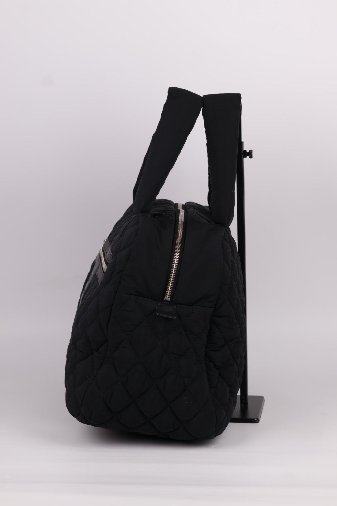 Chanel Boston Cocoon Trapuntato