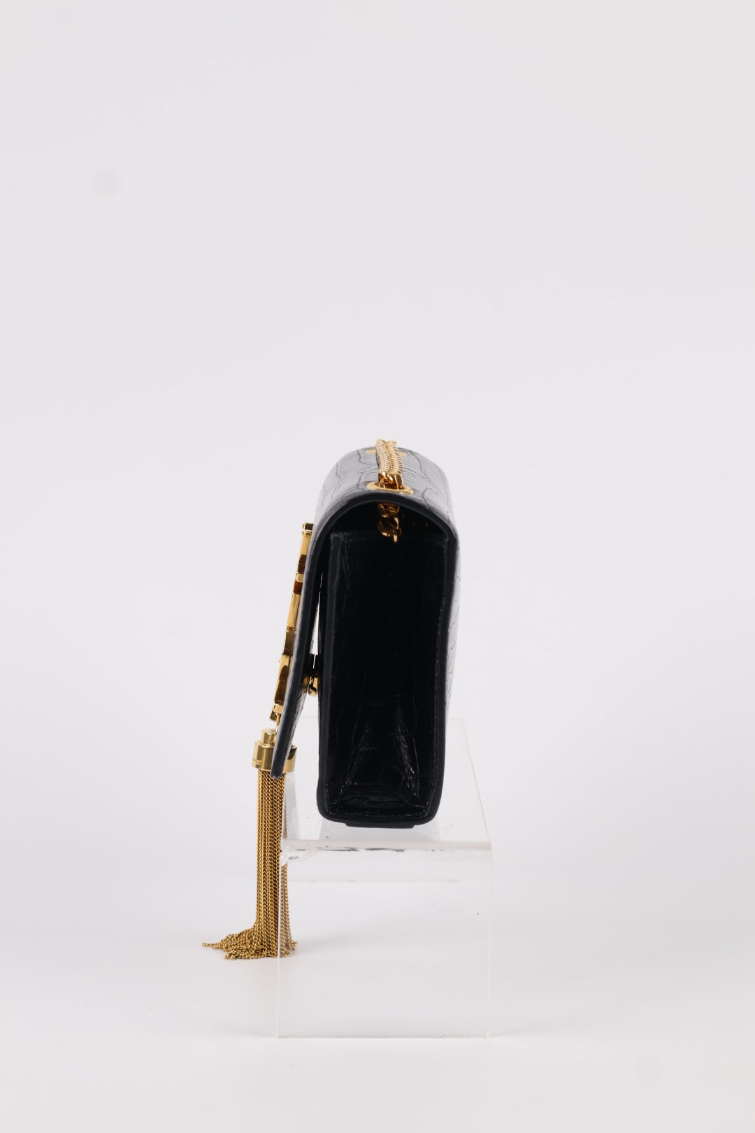 Saint Laurent Mini Kate Cocco