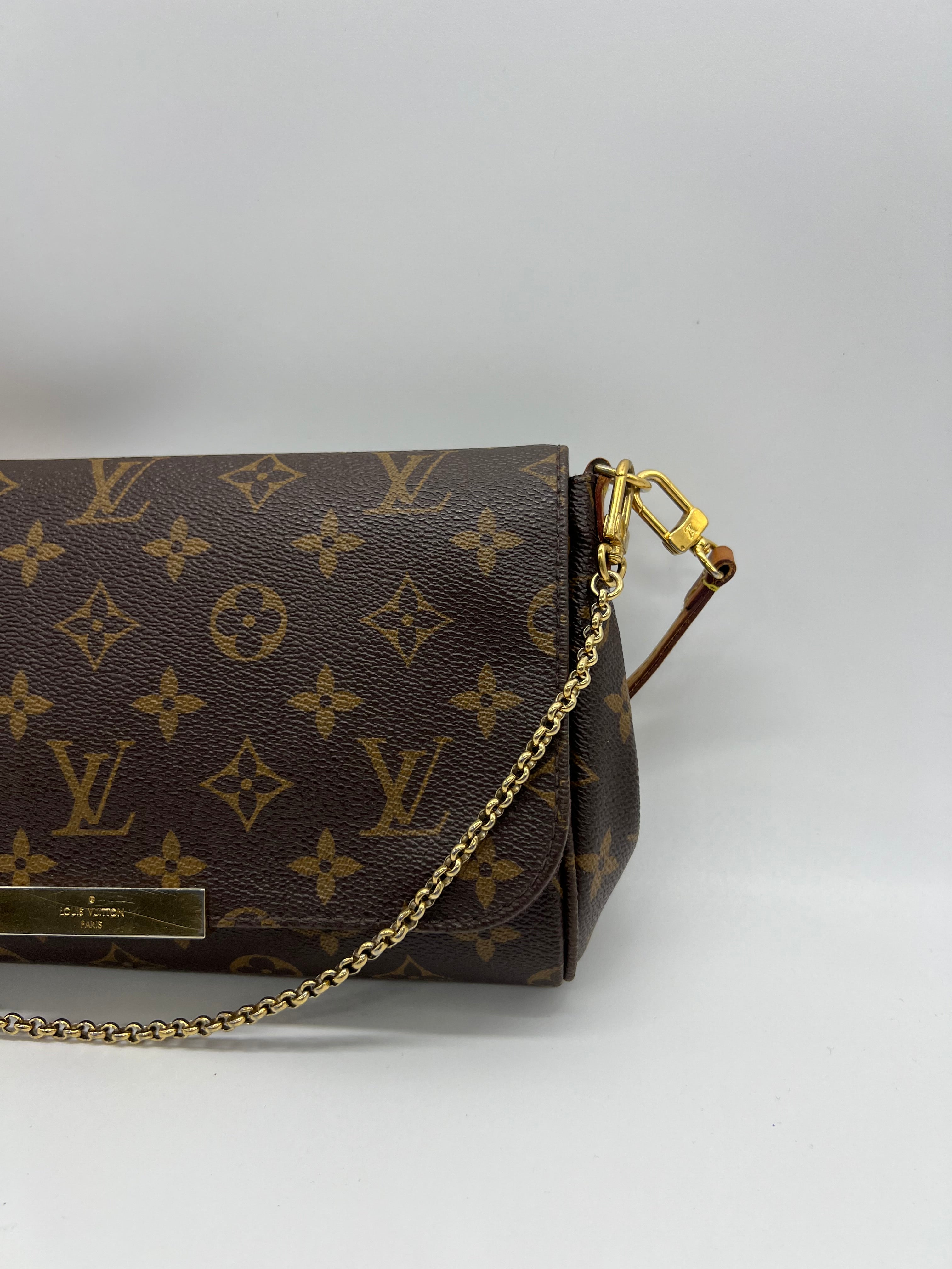 Louis Vuitton Favorite MM Monogram