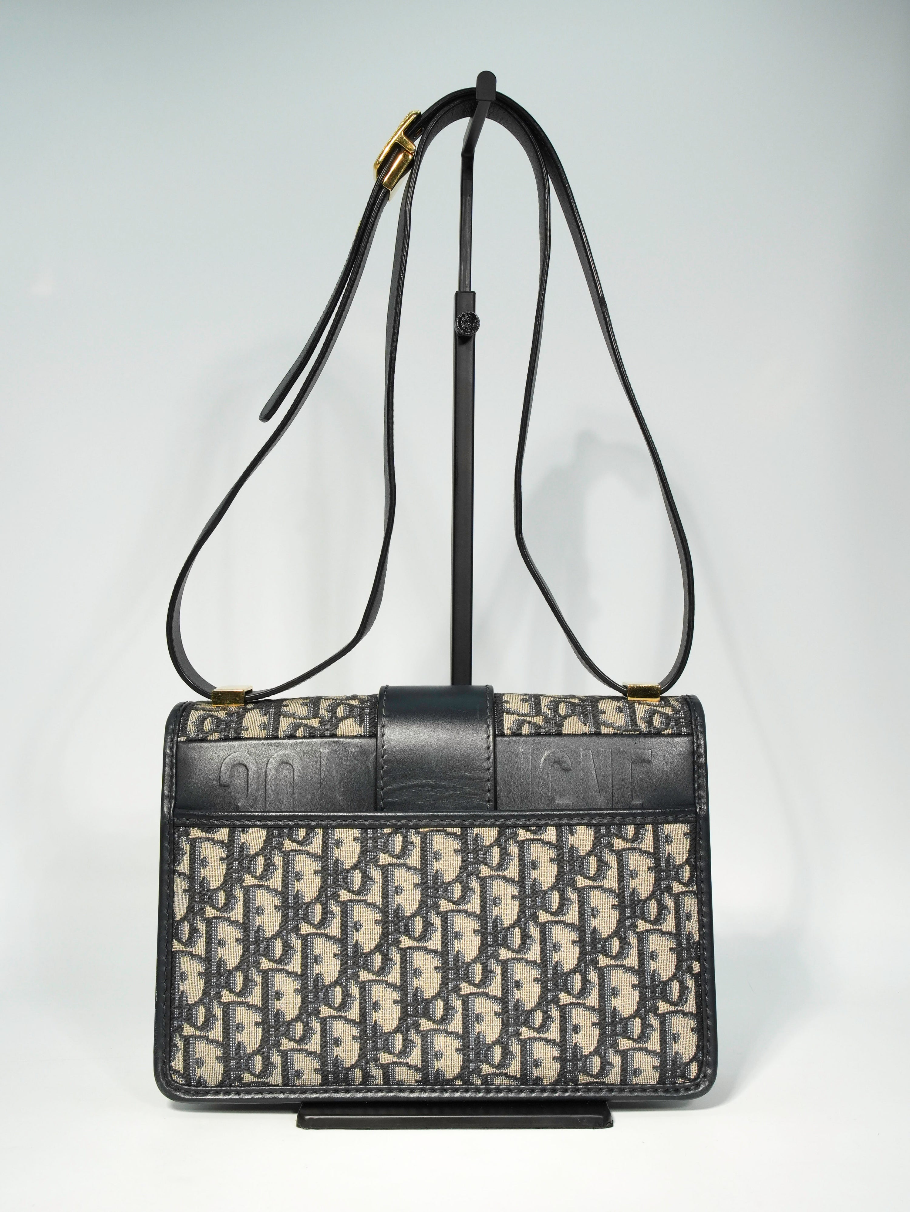 Dior Montaigne Jacquard Oblique