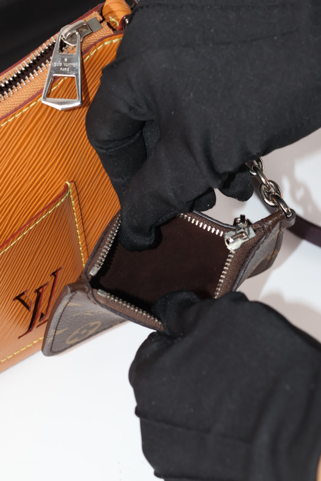 Louis Vuitton Marelle NM Epi