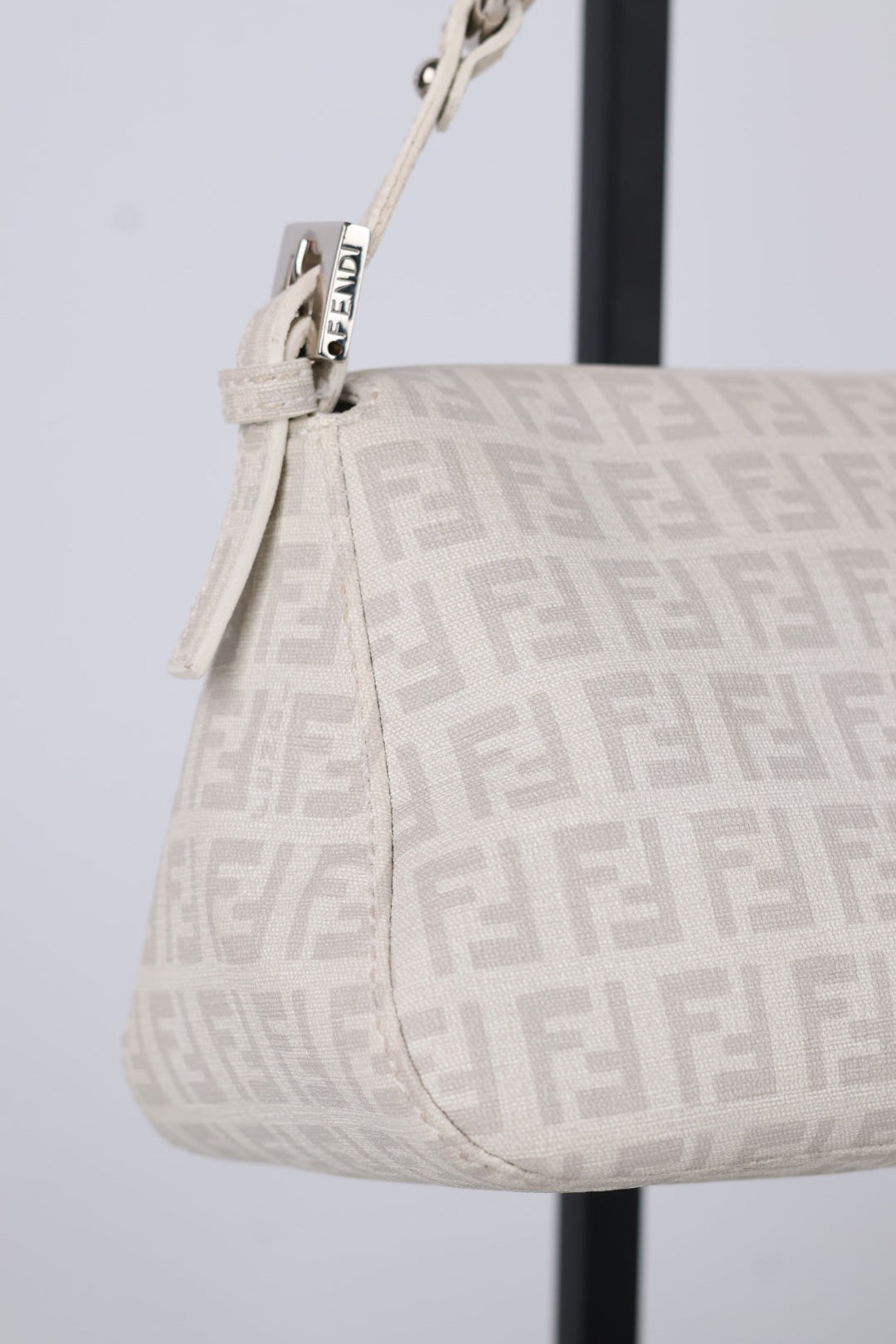 Fendi Mini Mama Baguette FF Zucchino