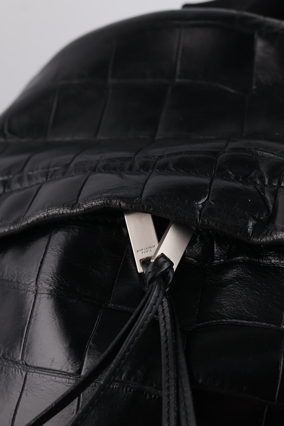 Saint Laurent Zaino City Cocco