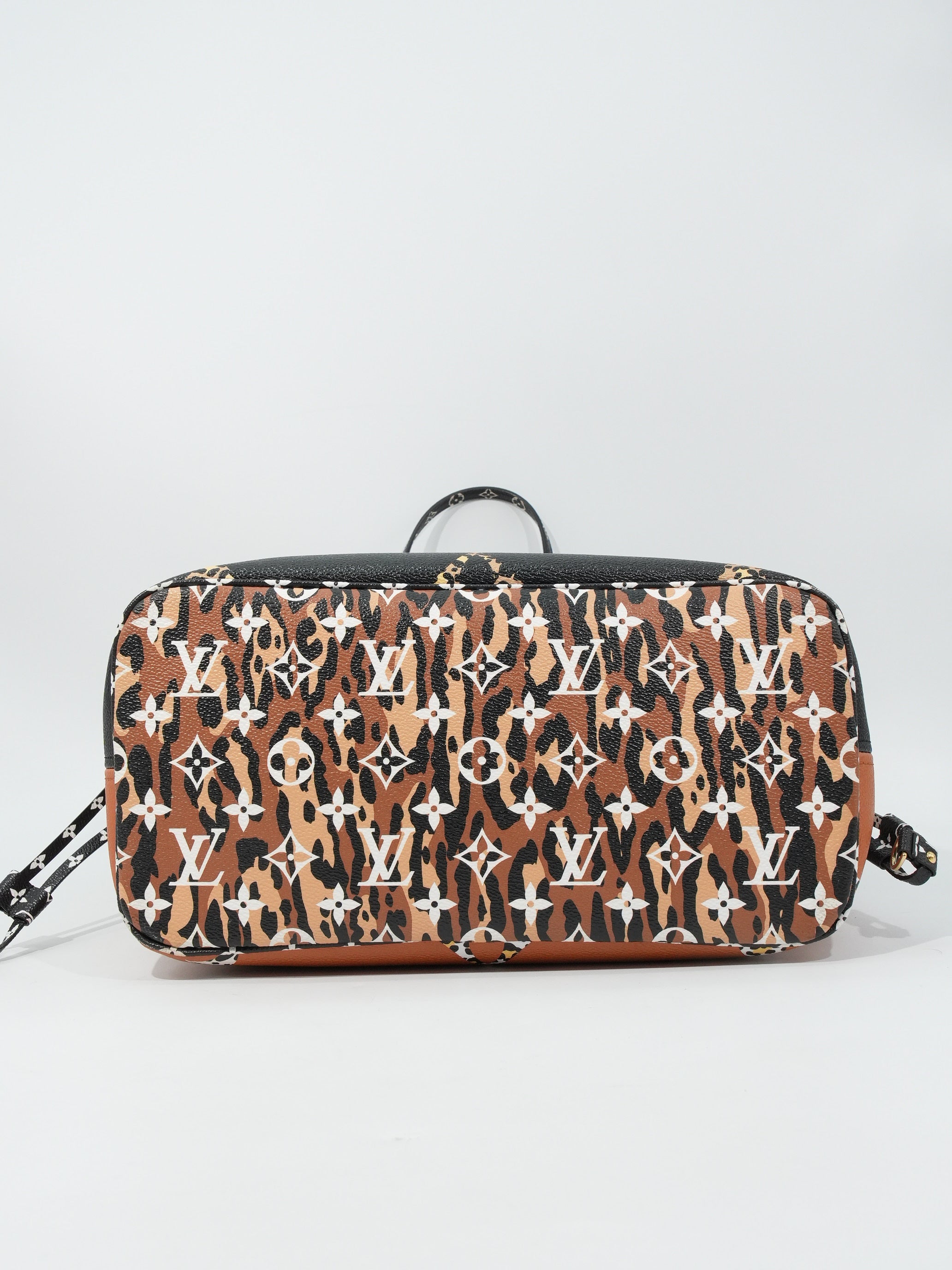 Louis Vuitton Neverfull MM Jungle