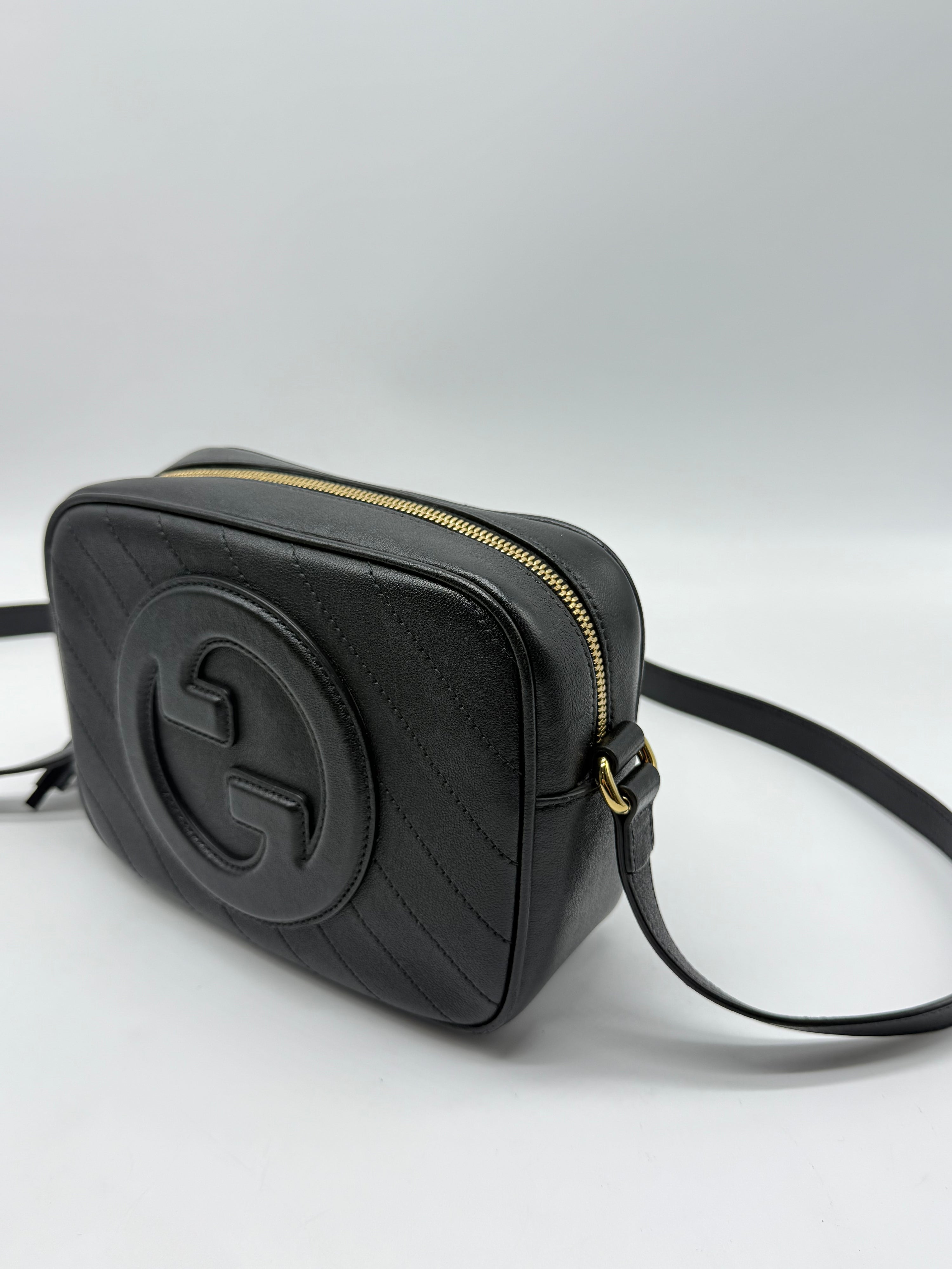 Gucci Blondie Camera Bag