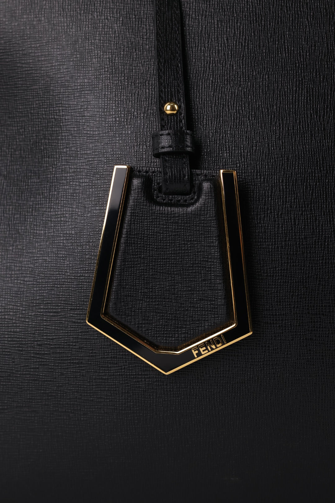 Fendi Tote 2Jours in Pelle