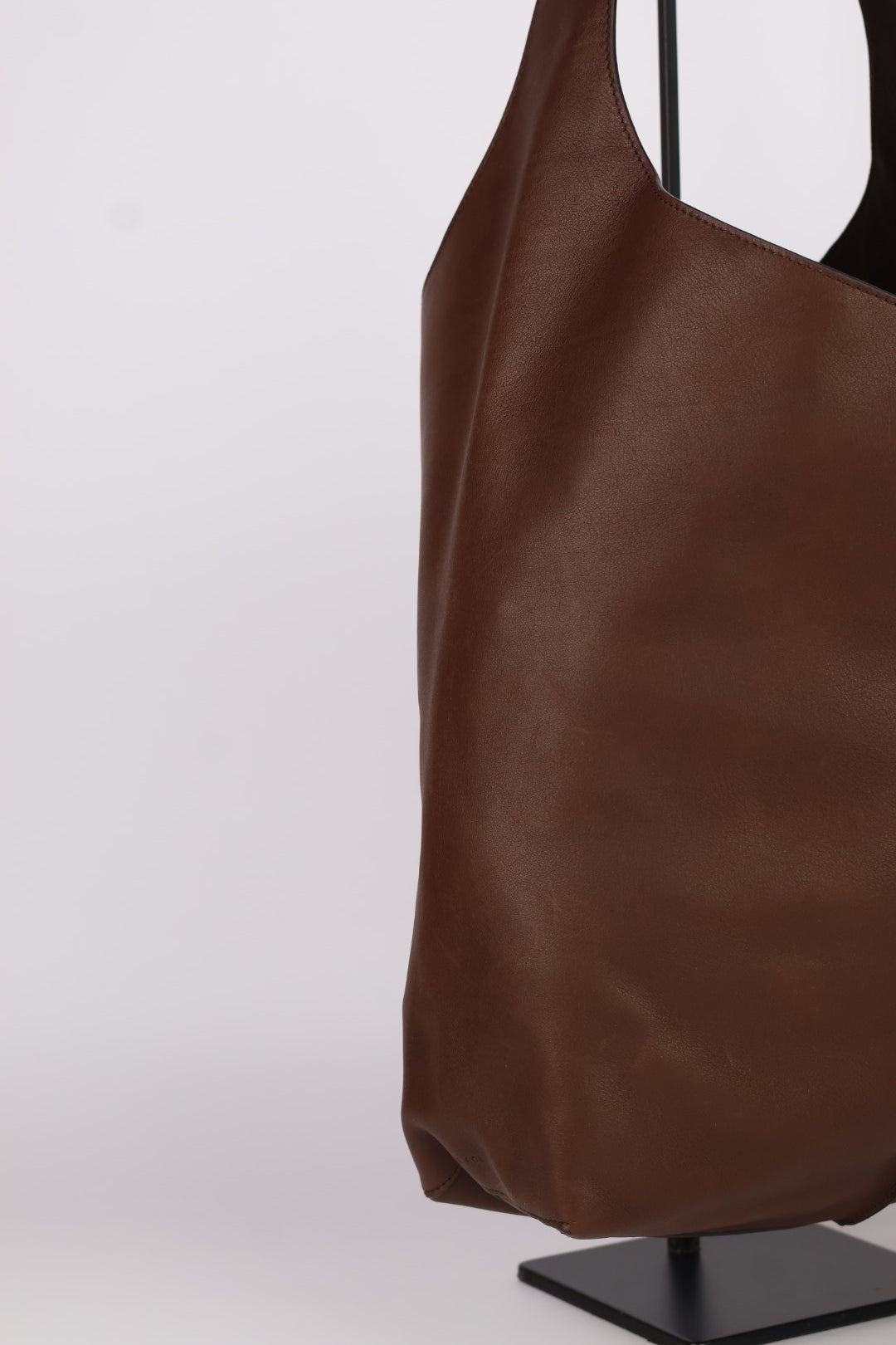 The Row Bindle Stitch in Pelle