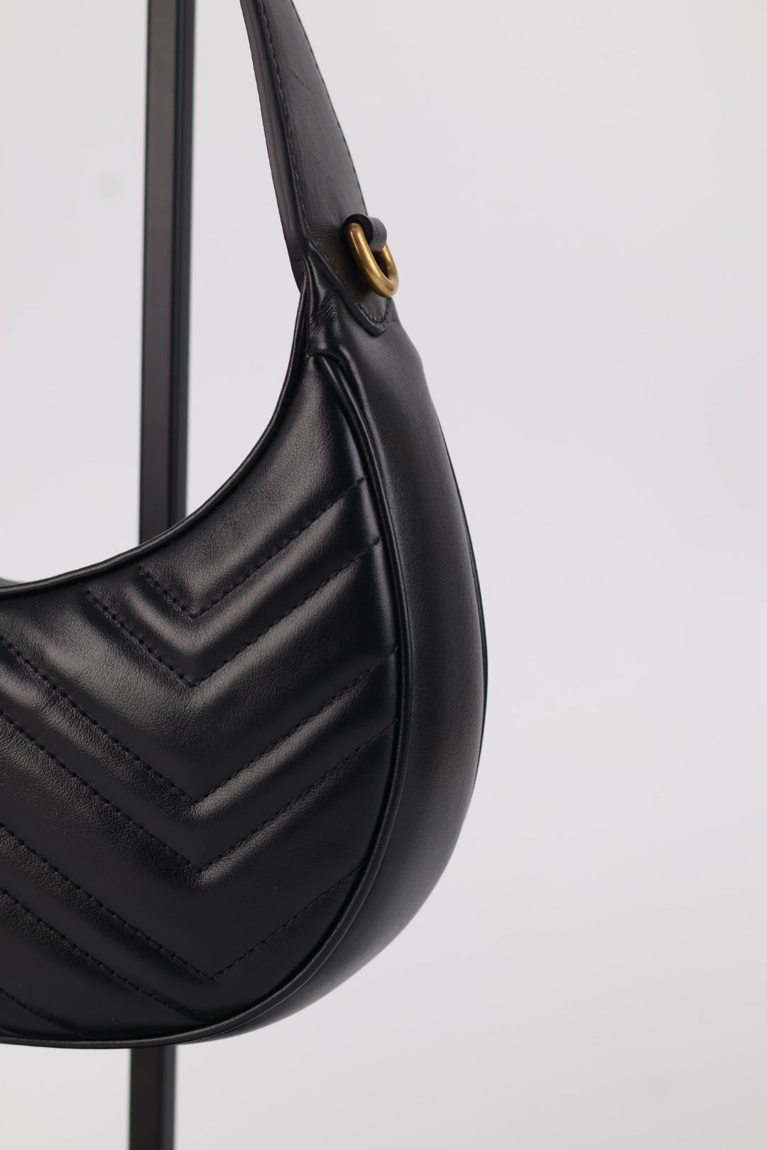 Gucci Marmont Hobo Matelassé