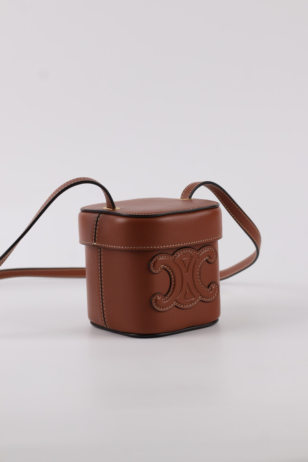 Celine Mini Box in Pelle