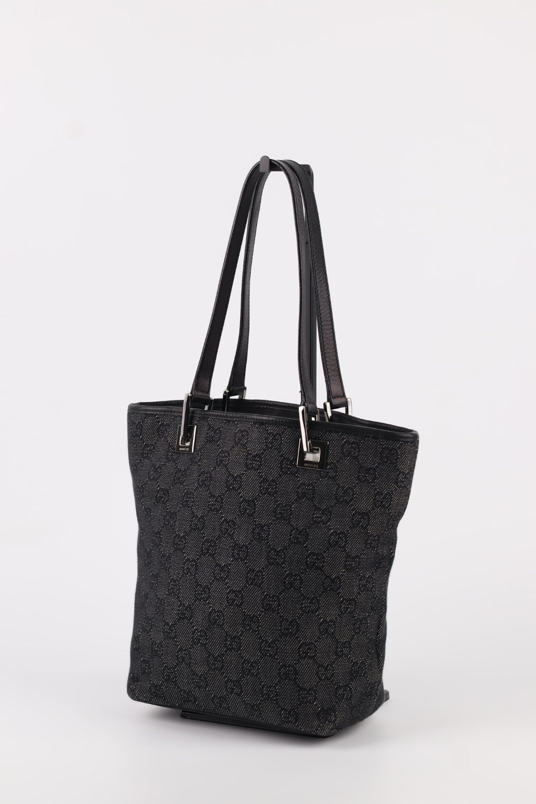 Gucci Mini Tote GG Denim