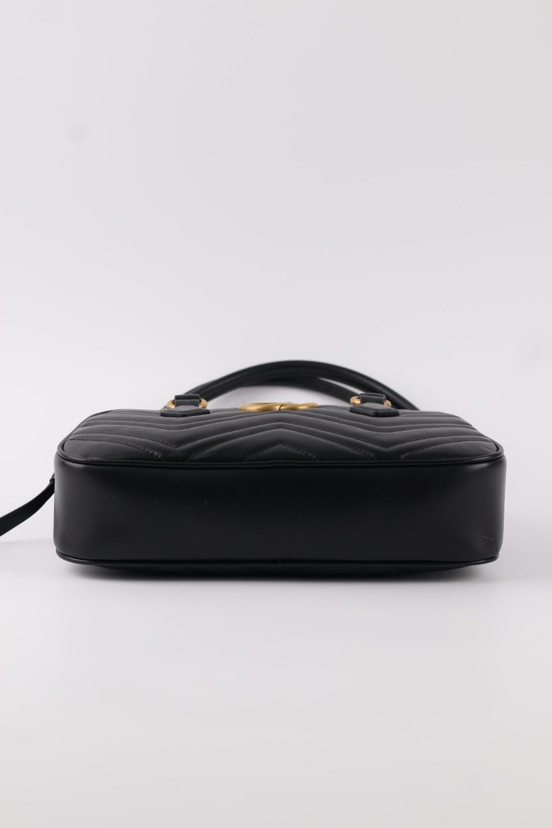 Gucci Bauletto Marmont Matelassé