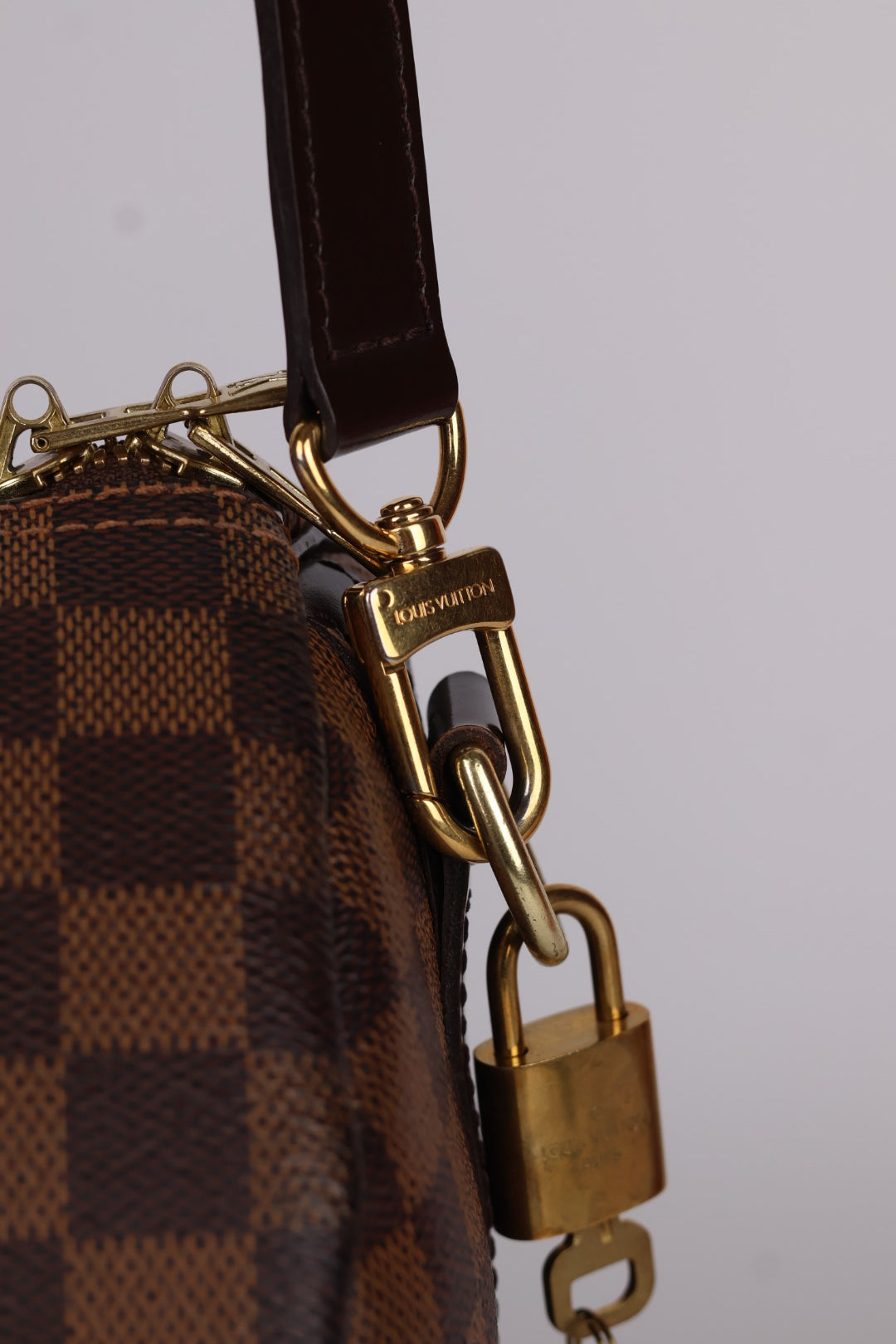 Louis Vuitton Speedy 30 Bandoulière  Damier Ébène