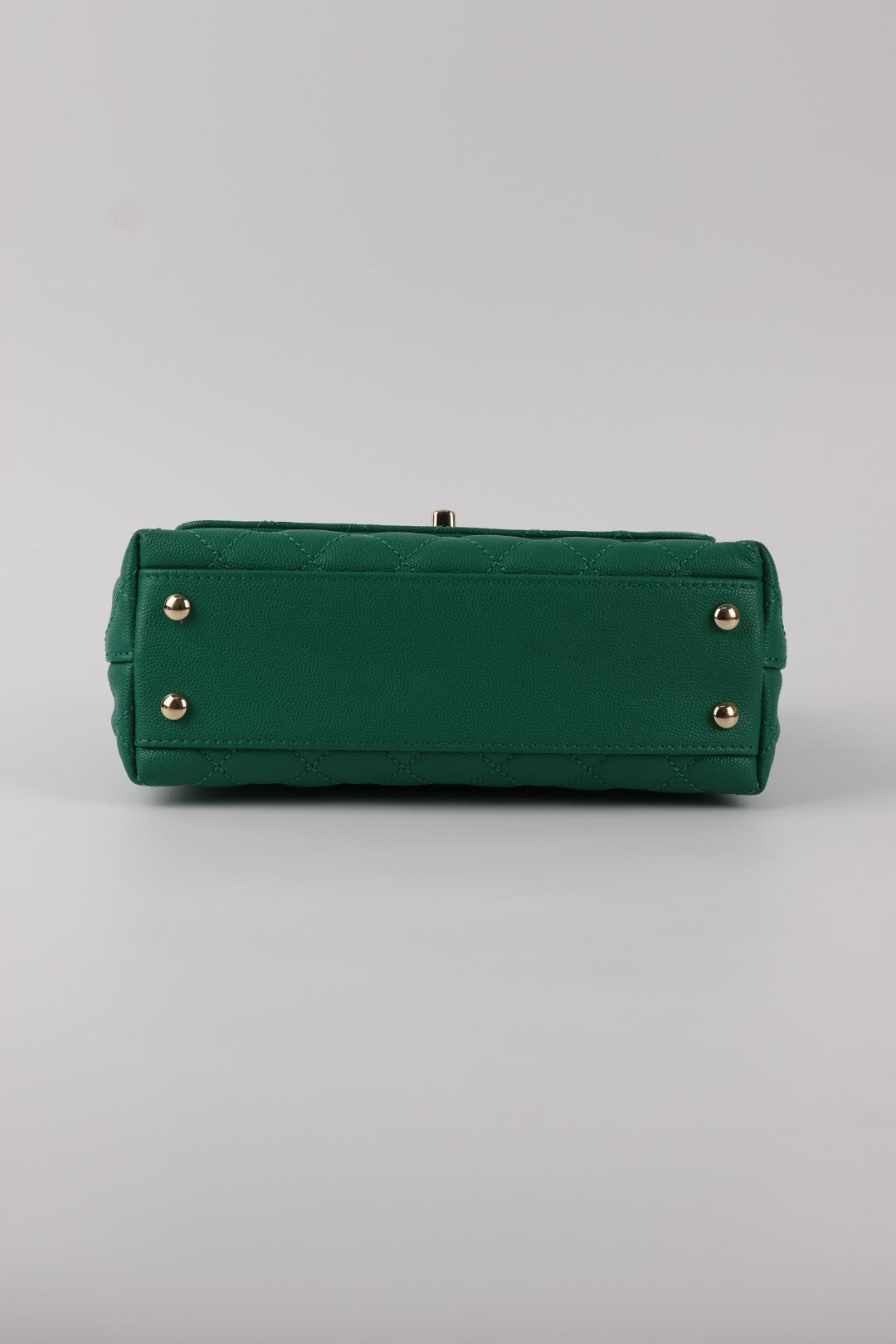 Chanel Coco Handle Caviar Small