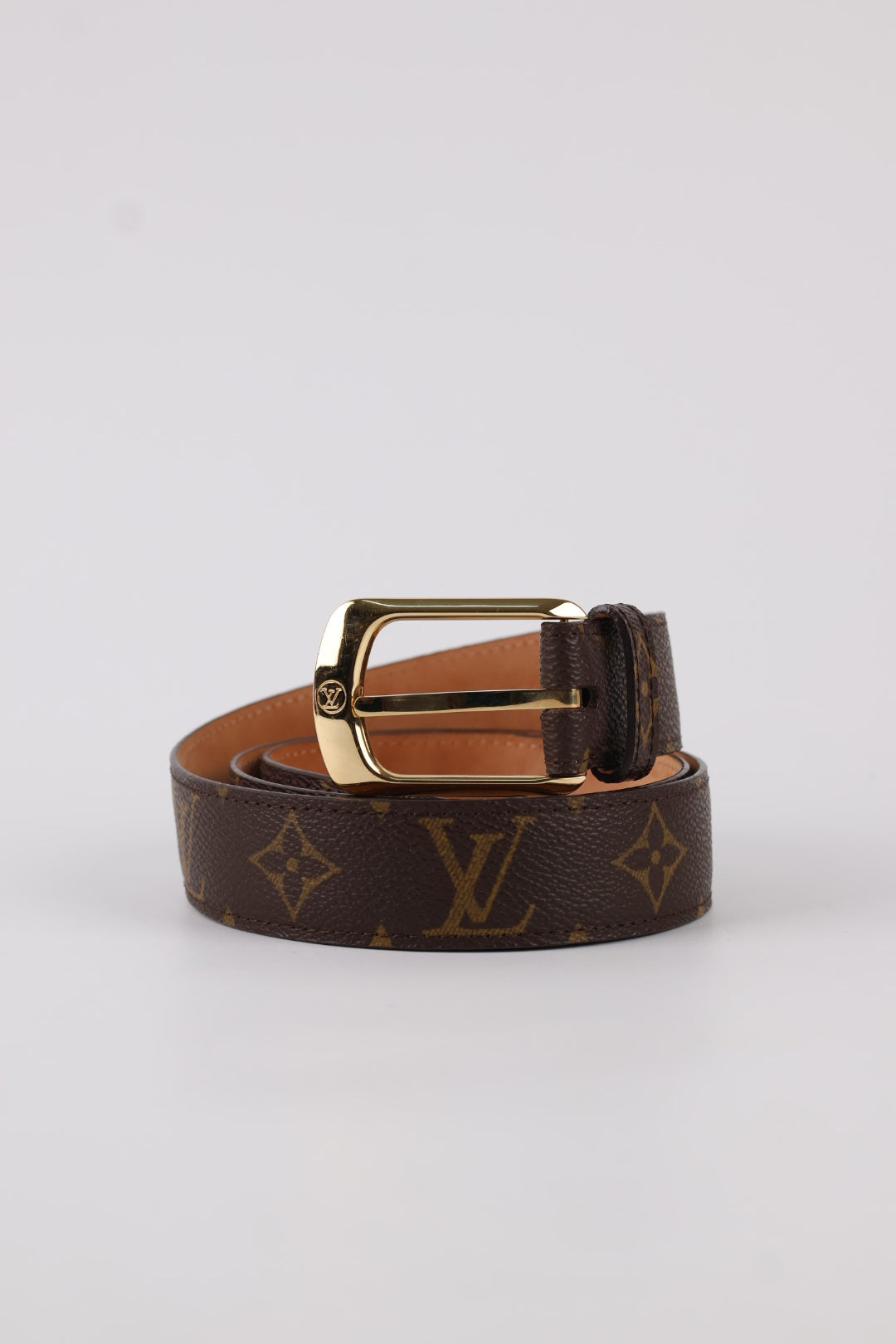 Louis Vuitton Cintura Ellipse Monogram