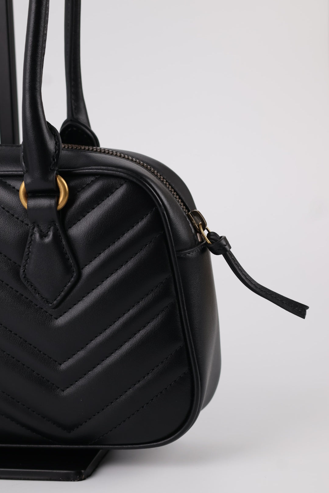 Gucci Bauletto Marmont Matelassé
