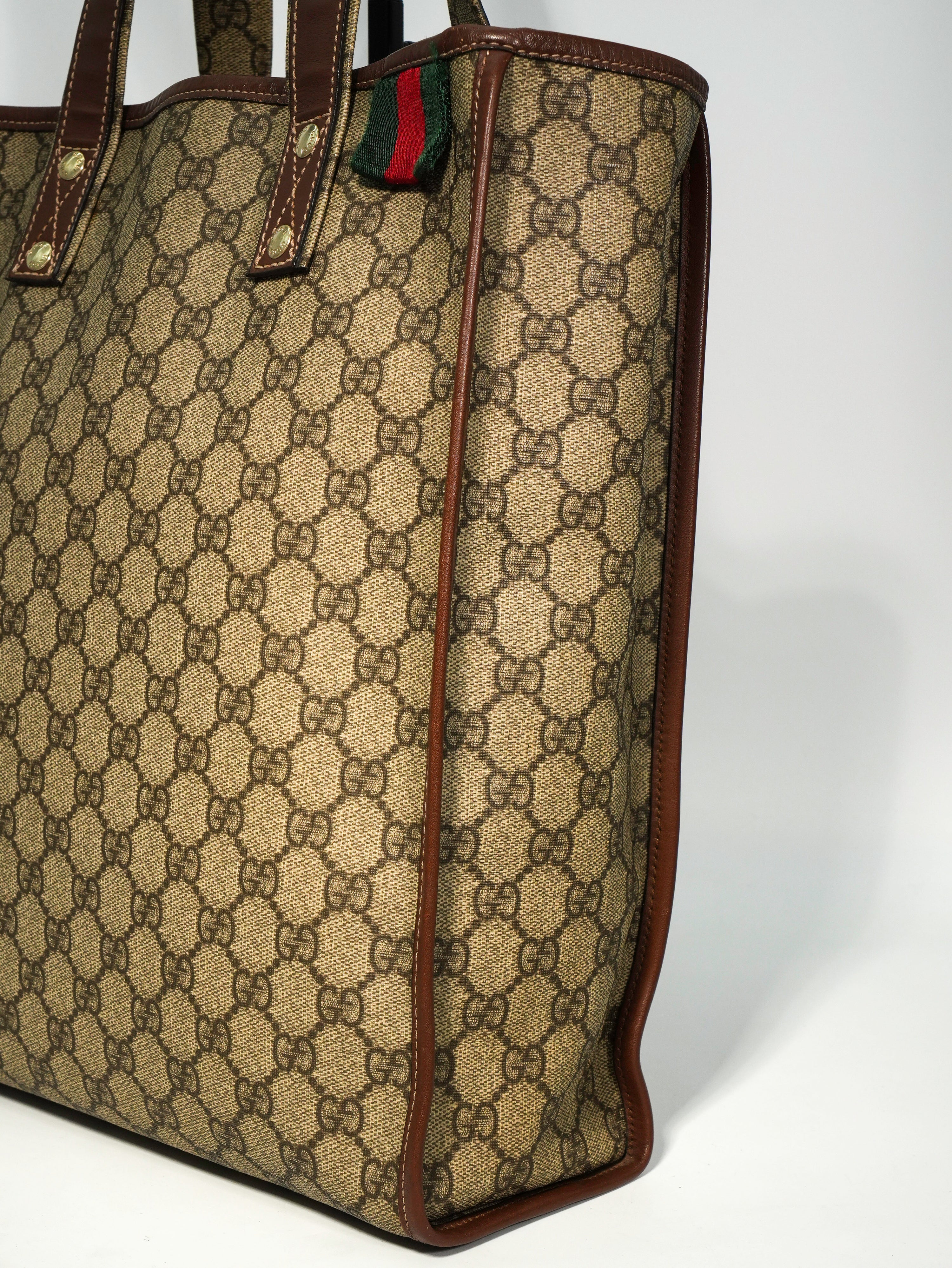 Gucci Tote GG Supreme