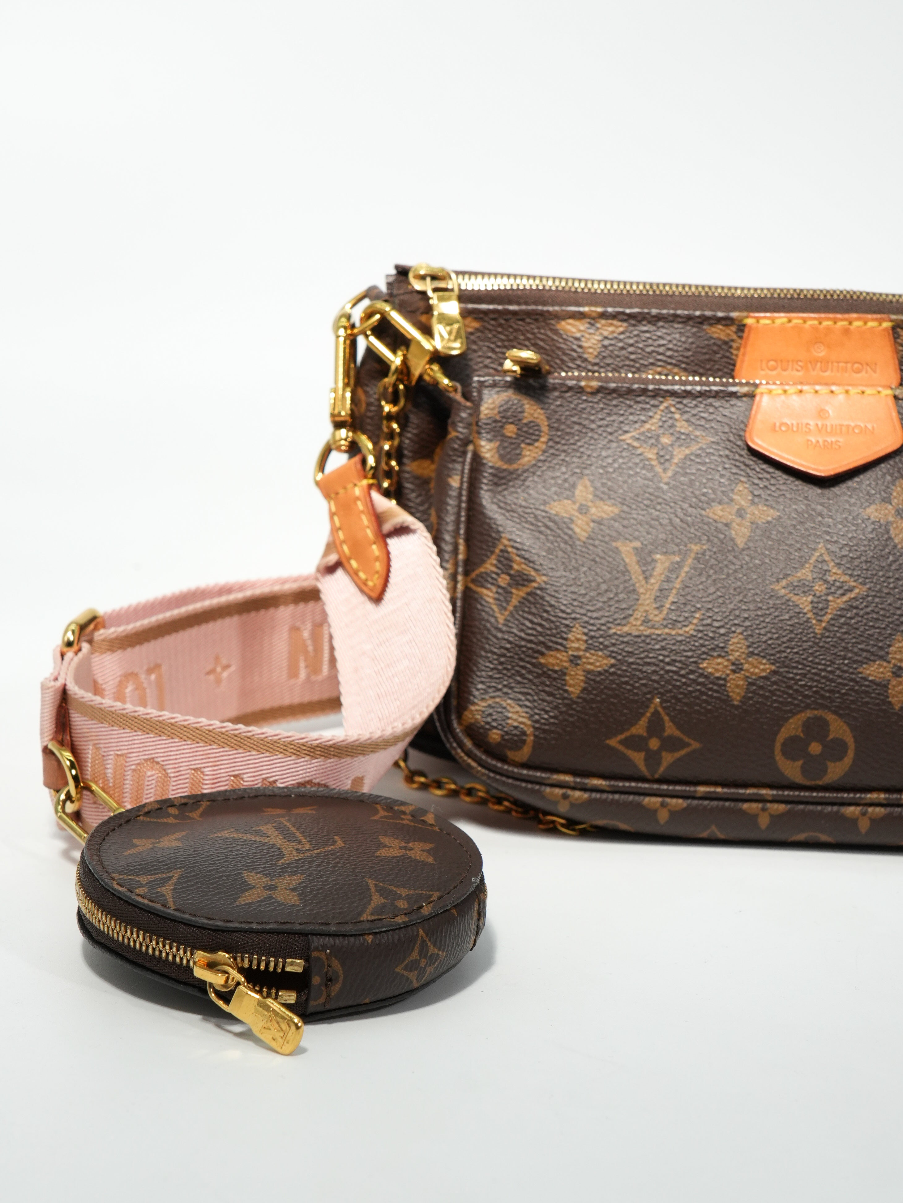 Louis Vuitton Multipochette Accessoires