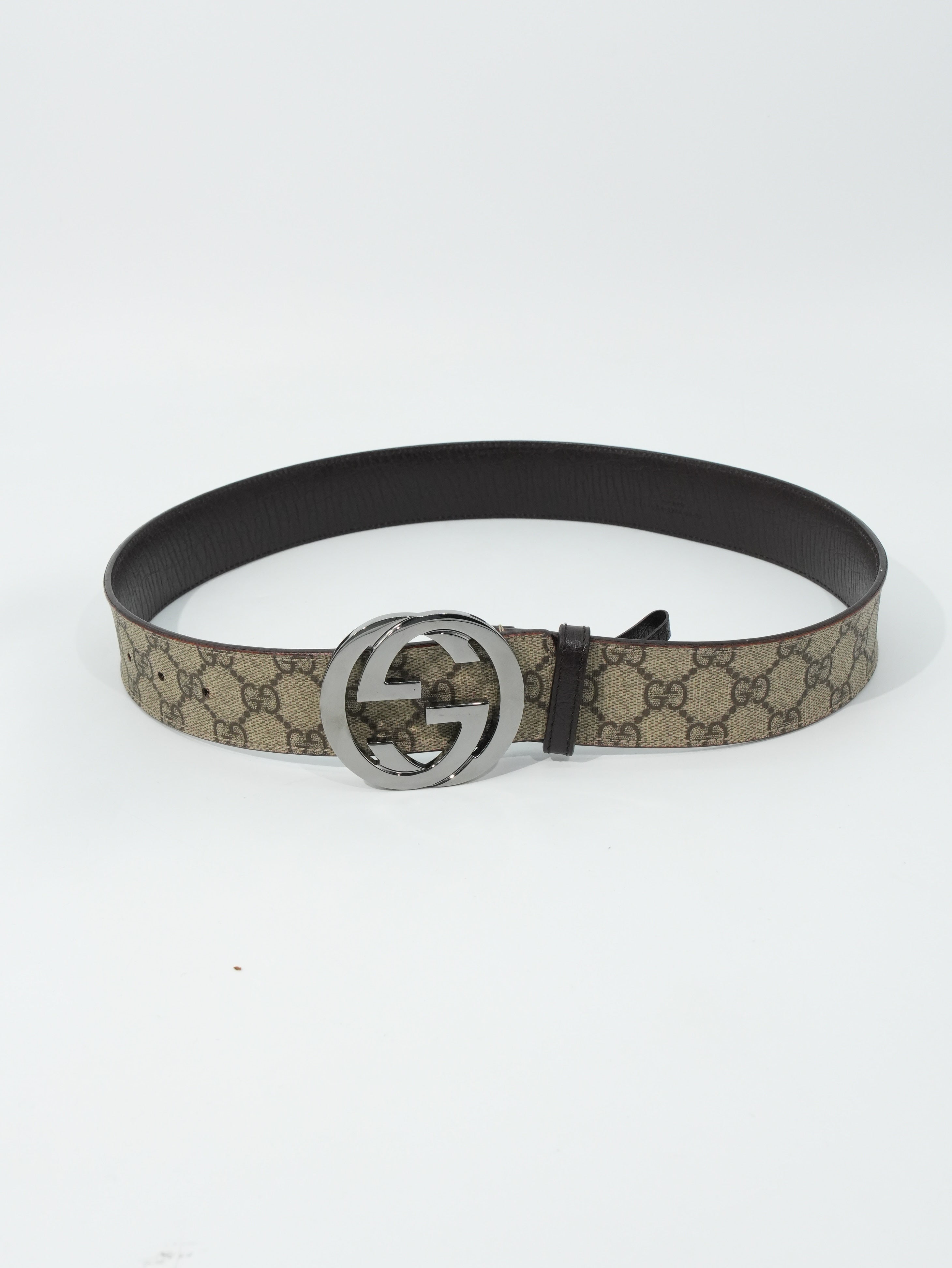 Gucci Interlocking GG Supreme