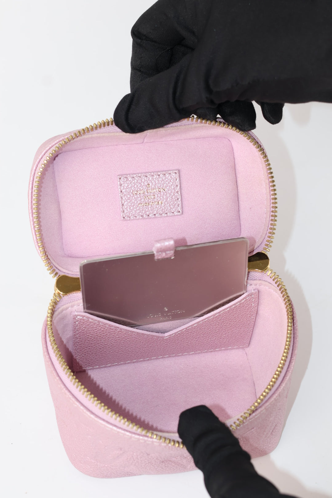 Louis Vuitton Vanity Nano Empreinte