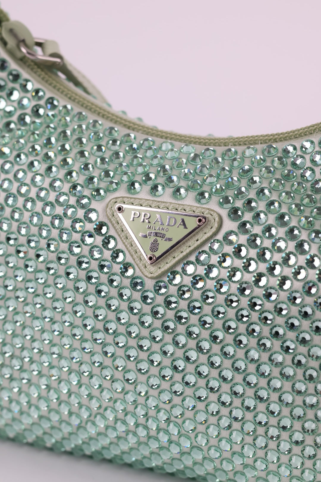Prada Re-Edition 2000 Crystal