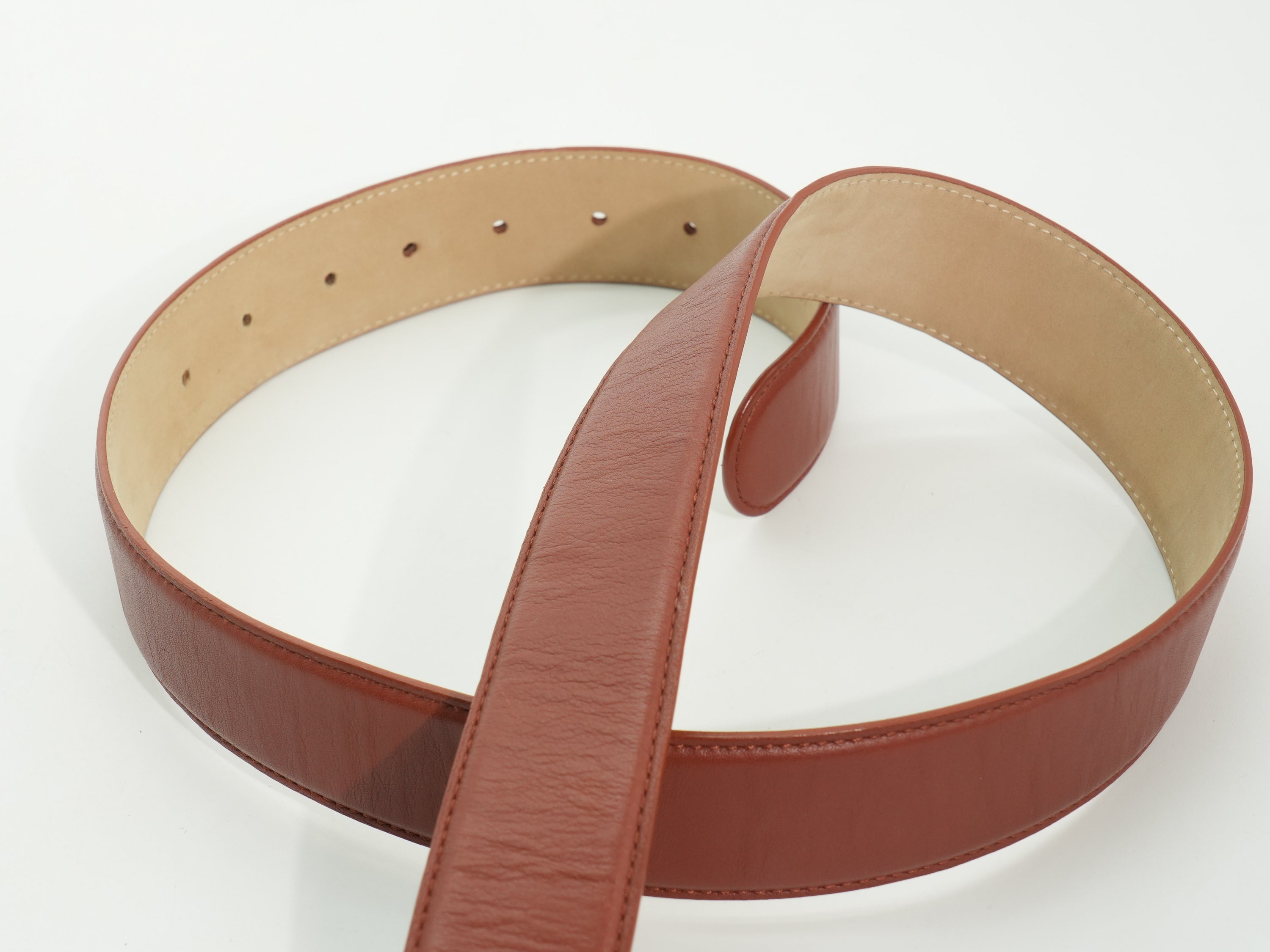 Bvulgari Cintura in Pelle