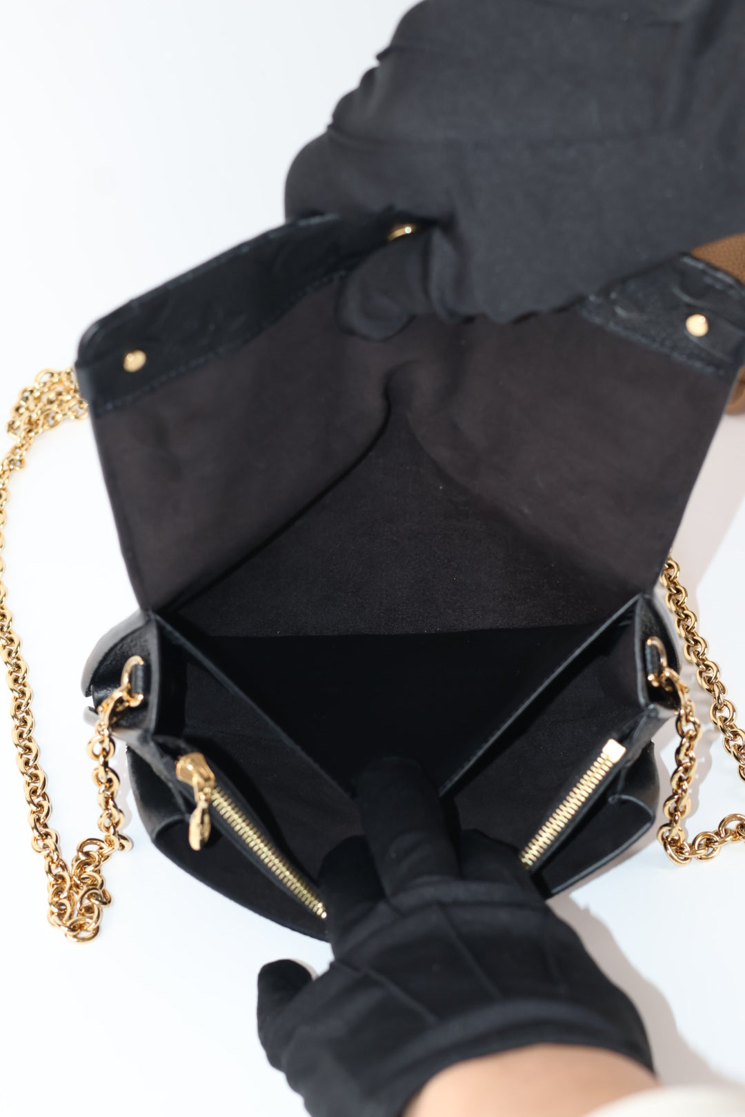 Louis Vuitton Woc Vavin Empreinte