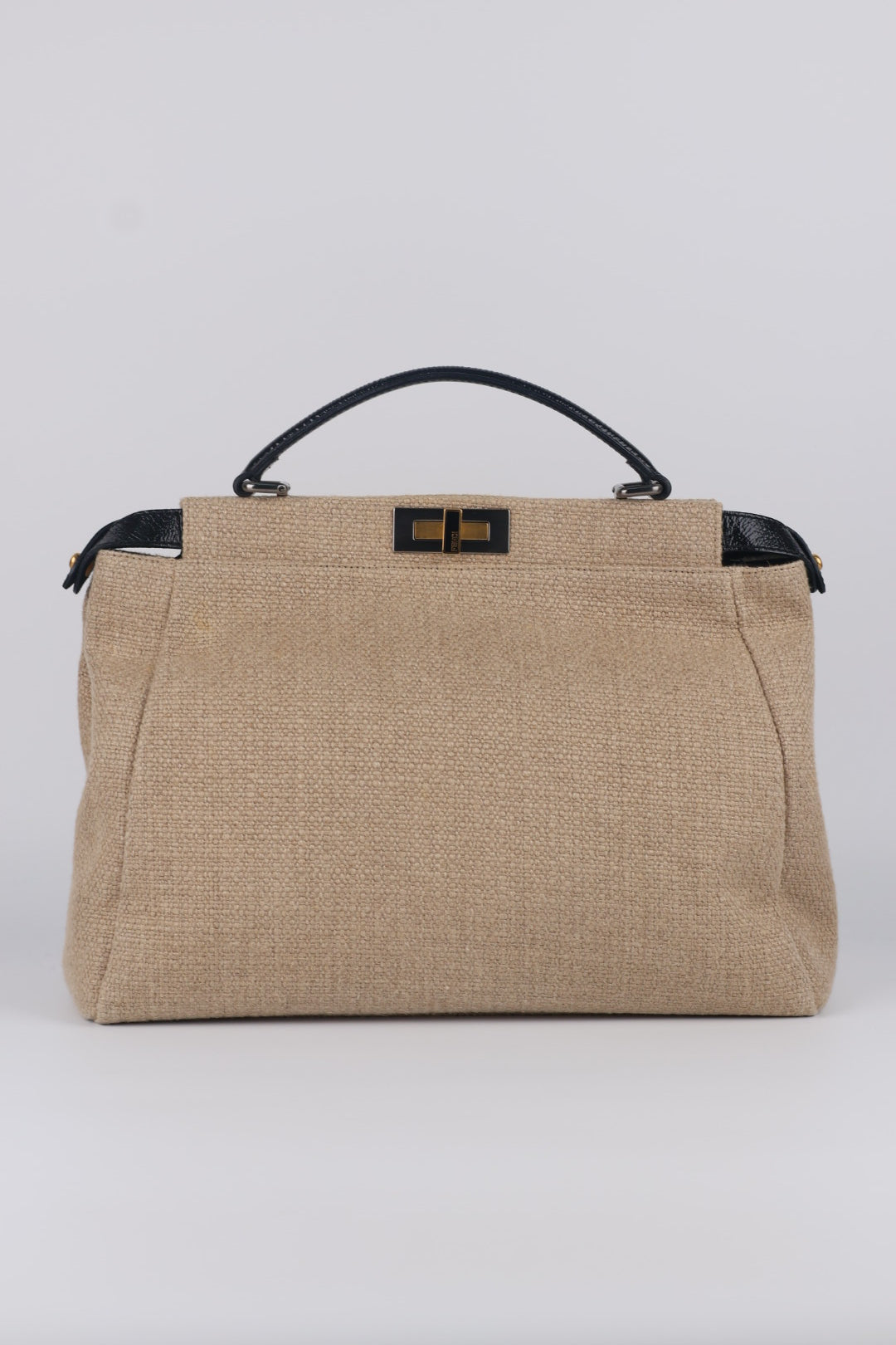 Fendi Peekaboo in lino