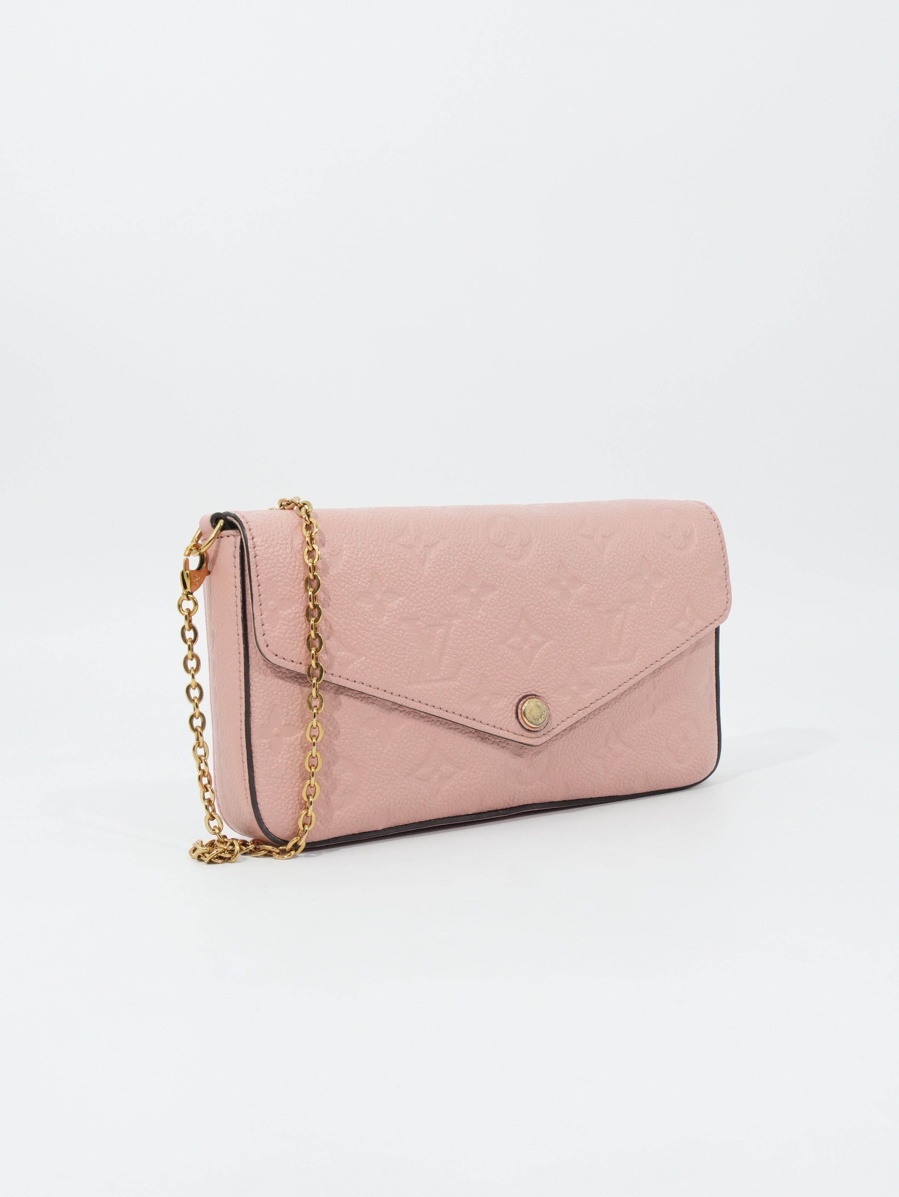 Louis Vuitton Félicie Empreinte