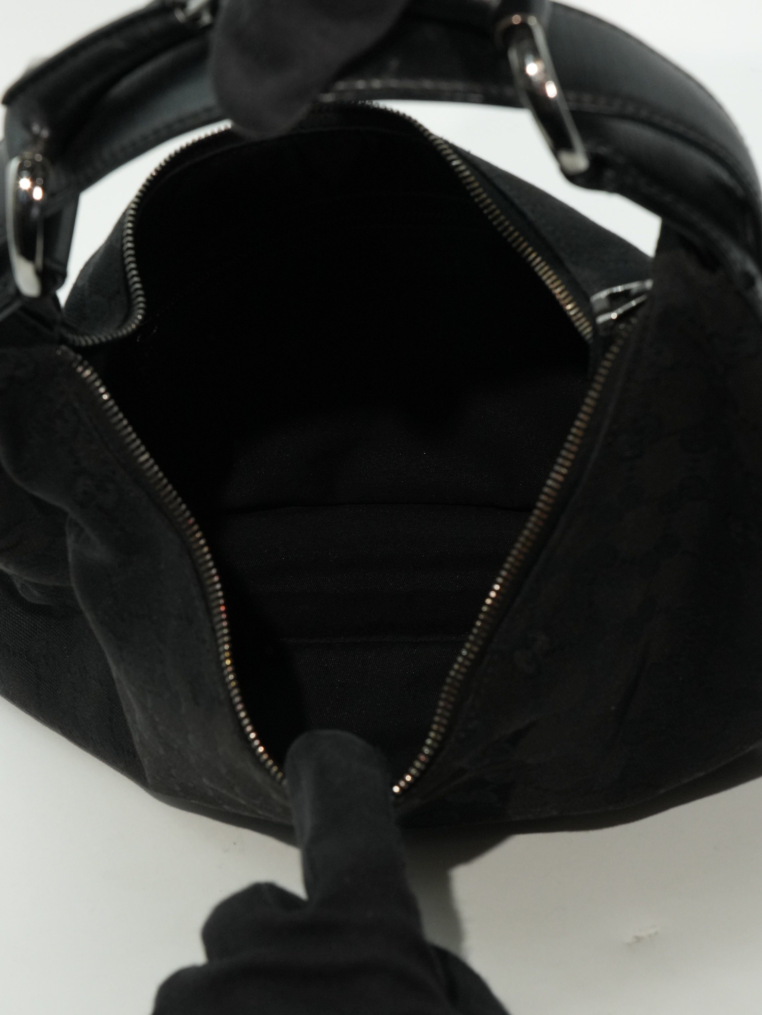 Gucci Horsebit Hobo GG Wave