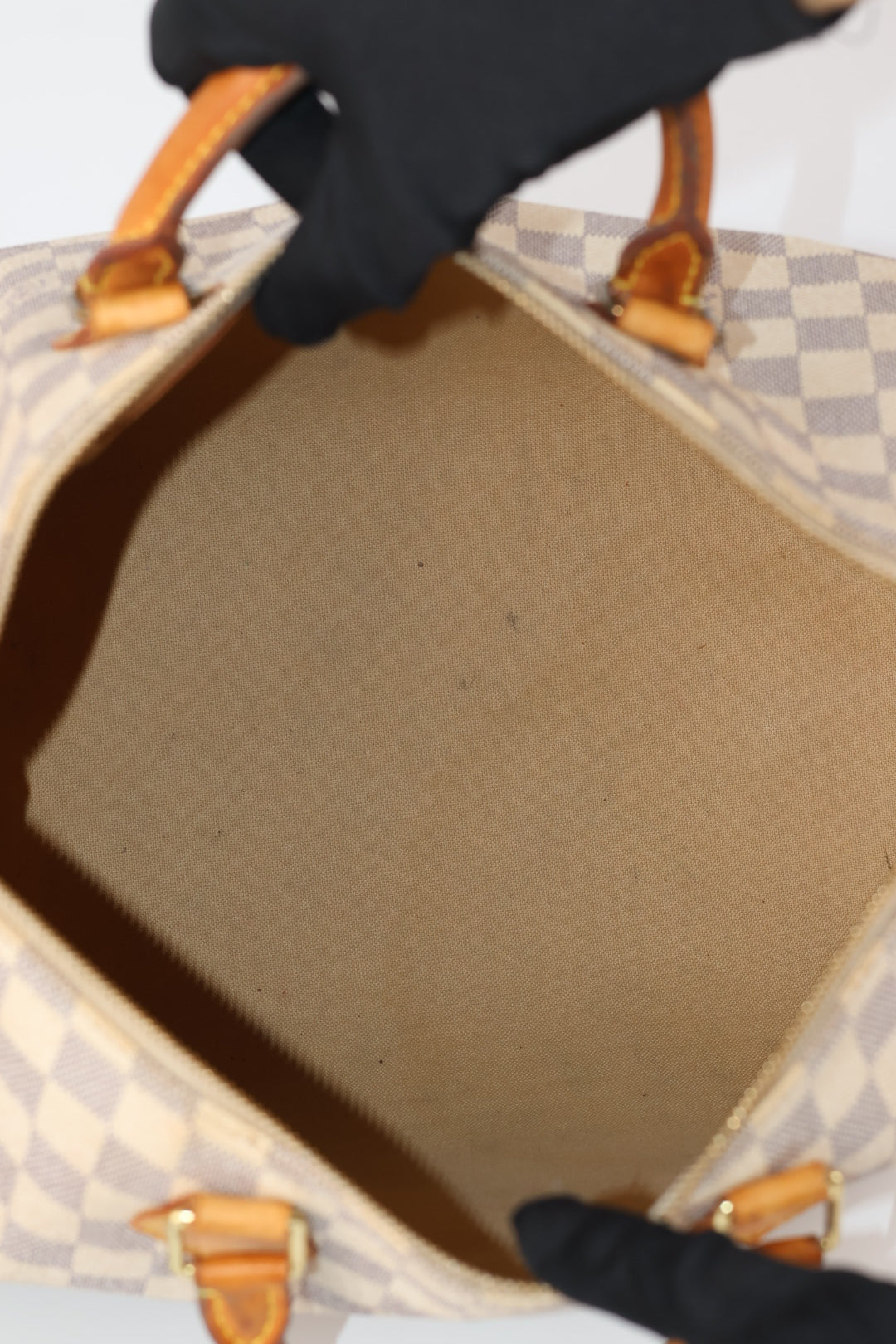 Louis Vuitton Speedy 35 Damier Azur